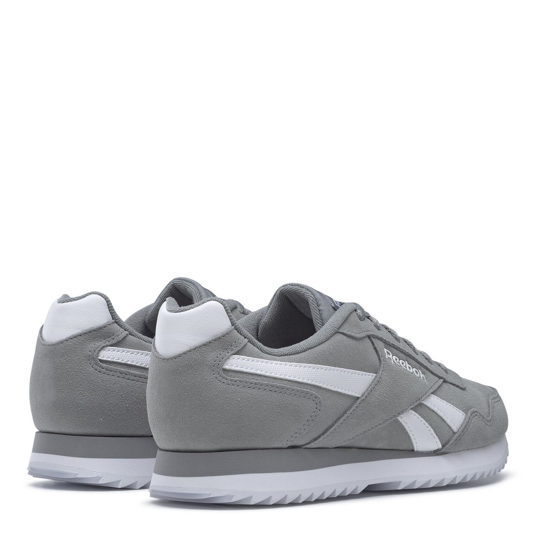 Reebok Glide Ripple Suede Mens Trainers