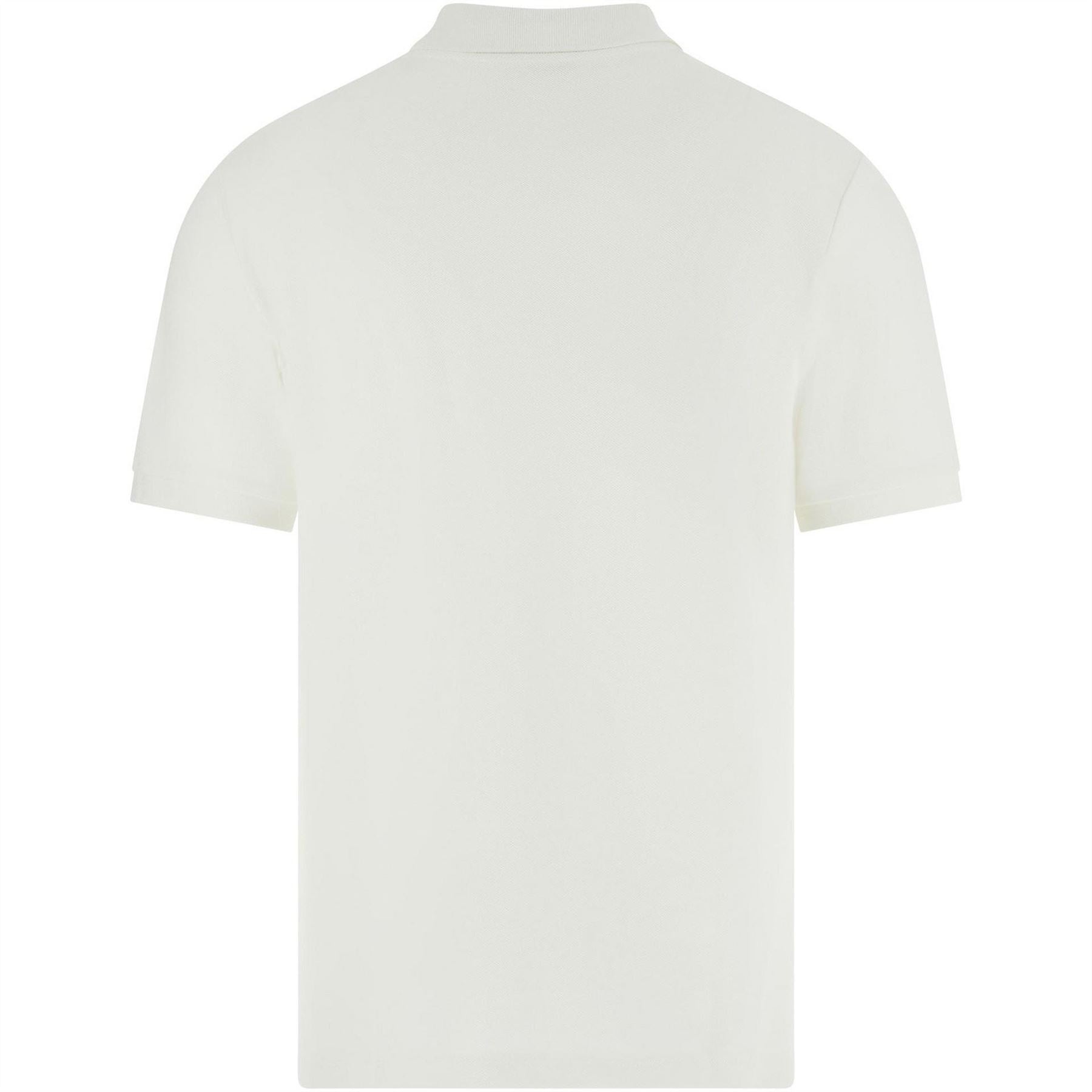 Guess Manfredi Short Sleeve Polo Shirt