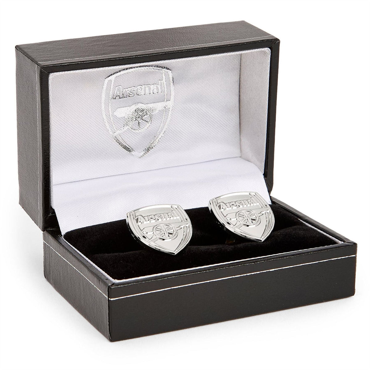 Team Officially Licensed Silver Plated Cufflinks