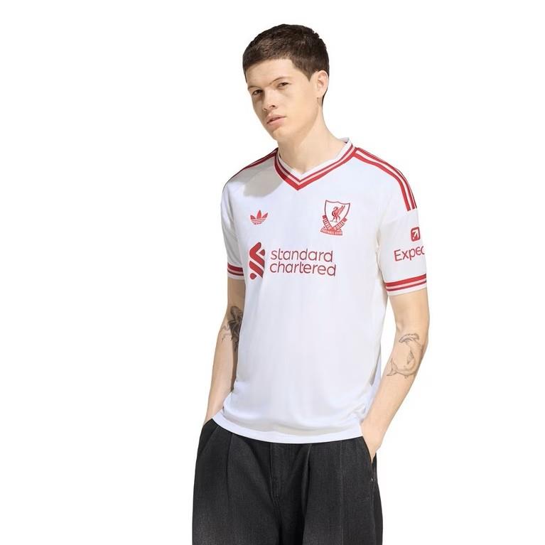 adidas Mens Away Shirt 2026 27