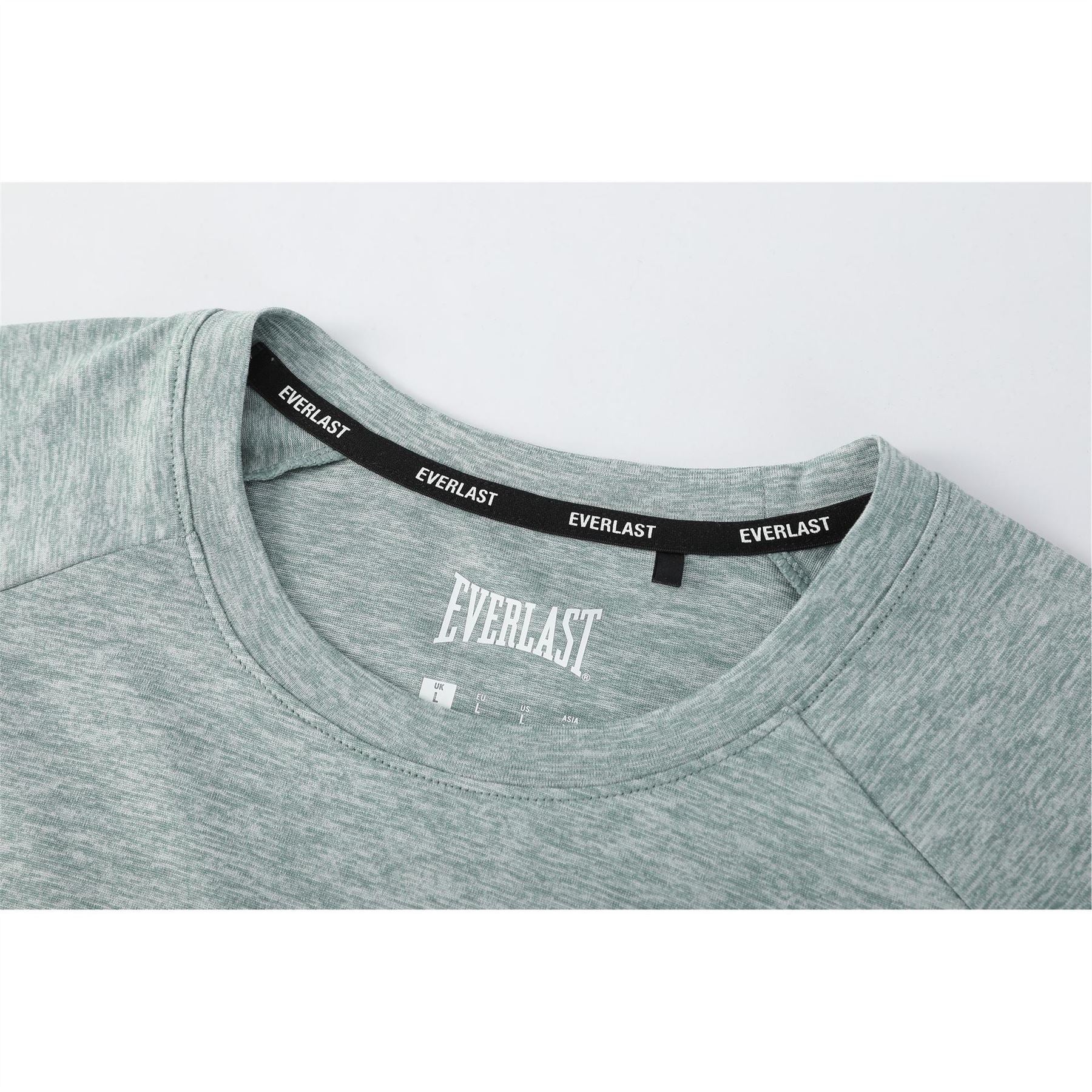 Everlast Flex Crew Neck Regular Fit T-Shirt