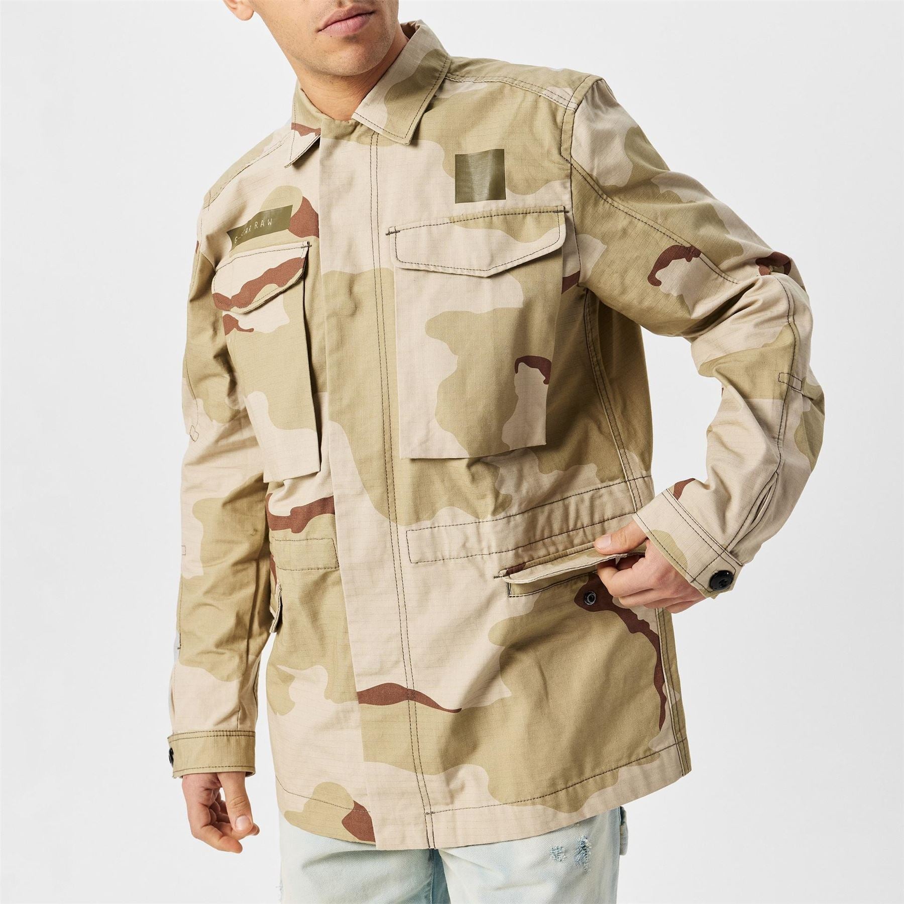 G Star Core Fld Jacket