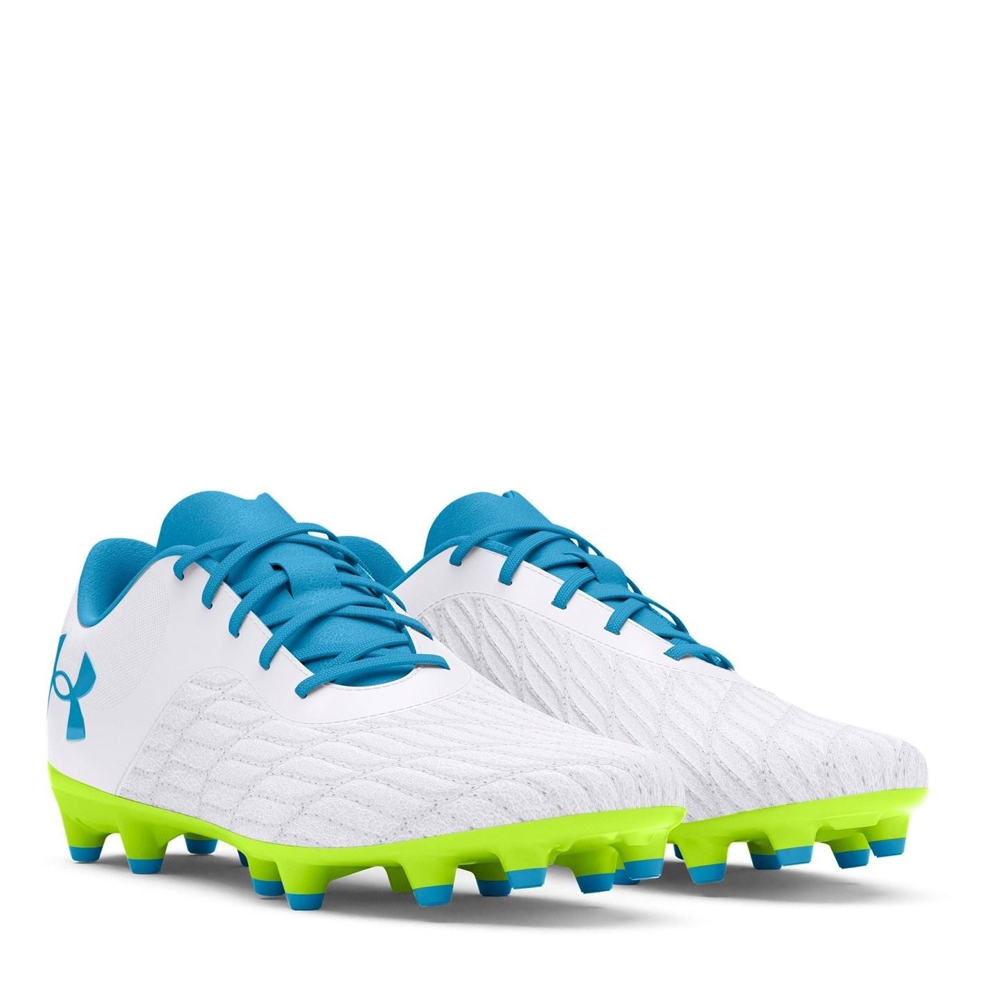 Under Armour Magnetico Select Firm Ground Football Boots