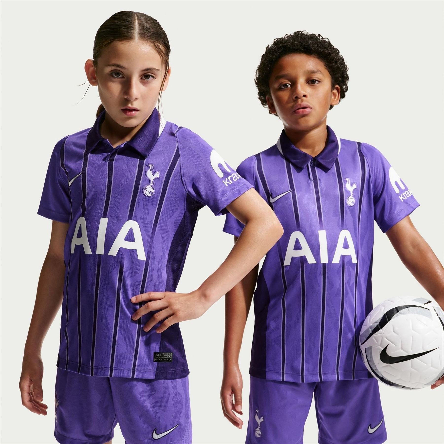 Nike Third Shirt 2026 27 Juniors