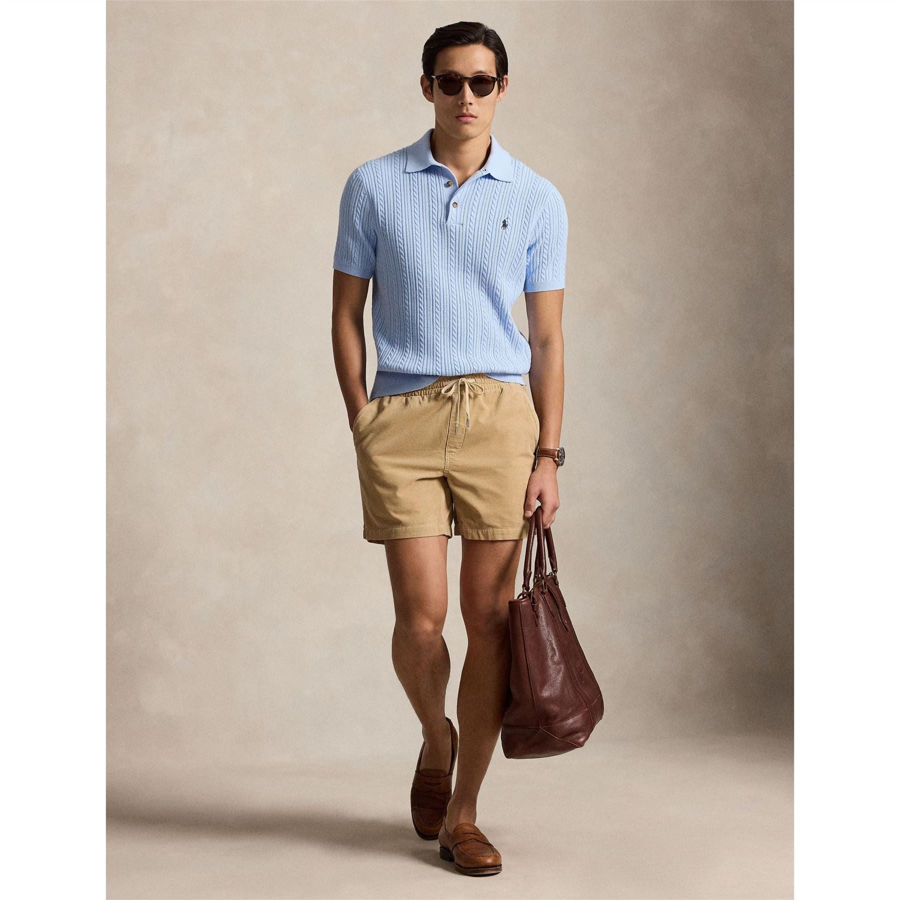 Polo Ralph Lauren Prepster Corduroy Shorts