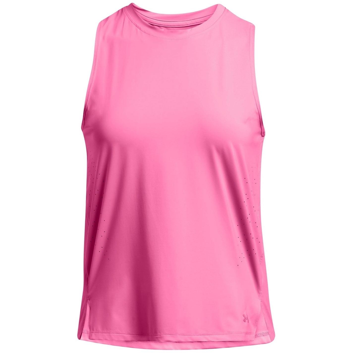 Under Armour Womens Armour Ua Launch Elite Tank Running Vest