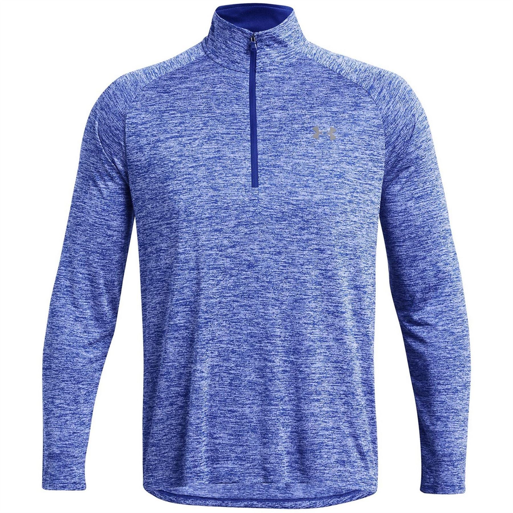 Under Armour Tech High Neck Regular Fit Sweatshirt