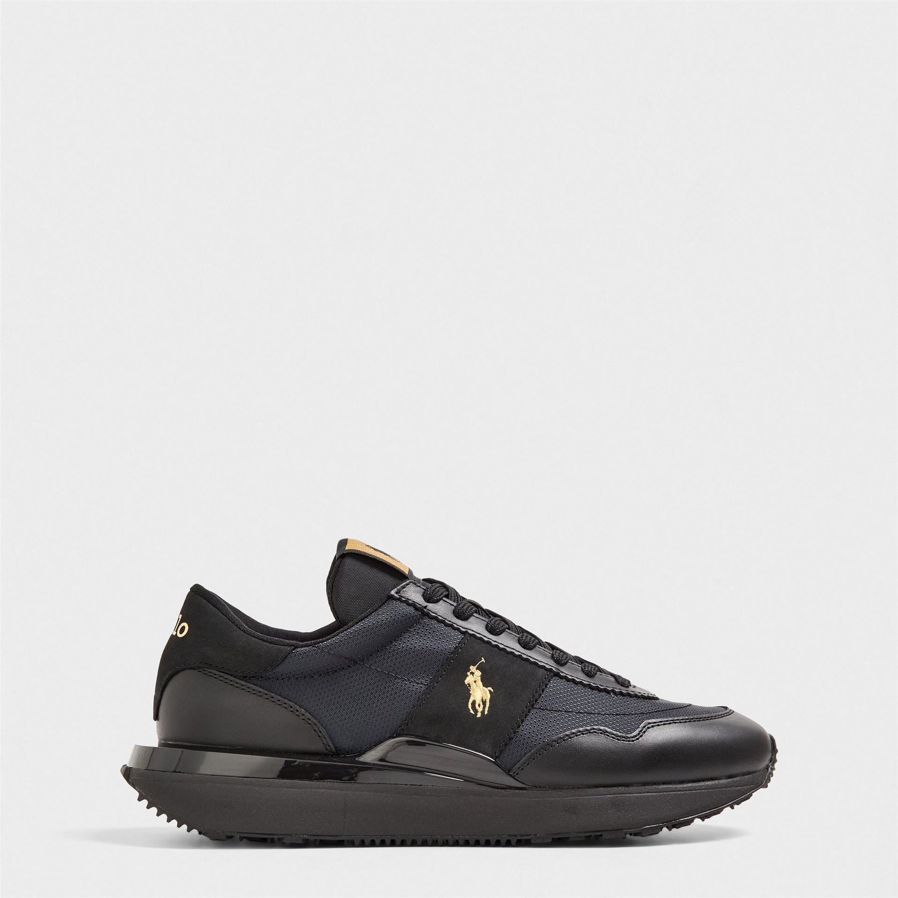 Polo Ralph Lauren Train 89 Low Top Trainers