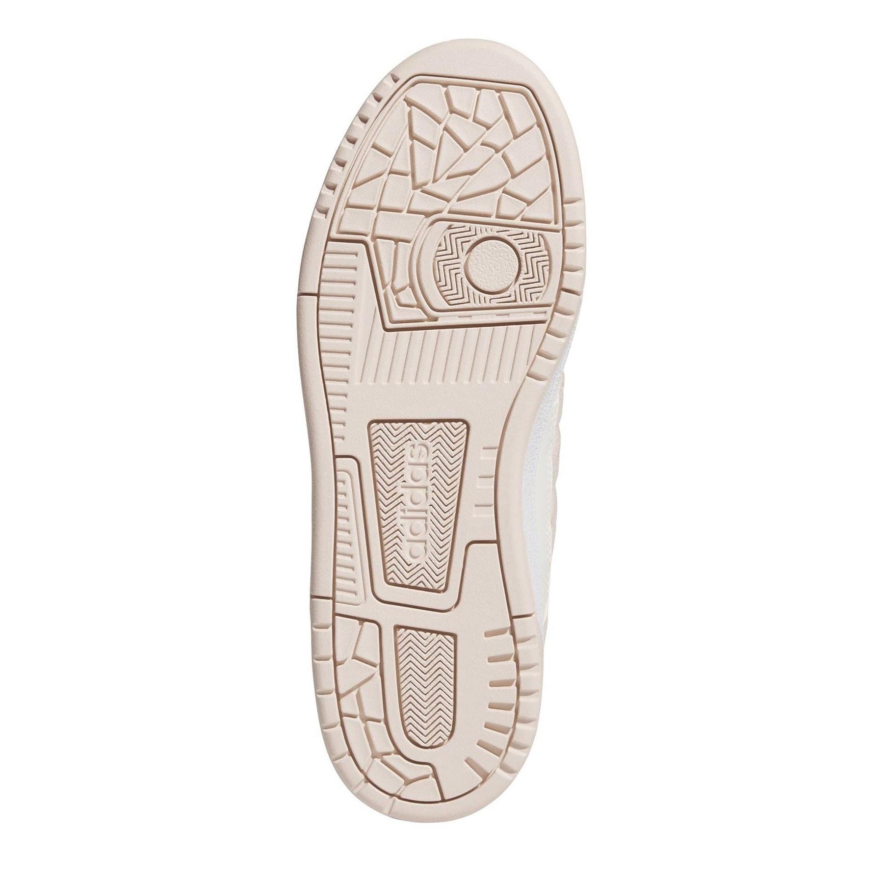 adidas Womens Rapid Court Low W Trainers