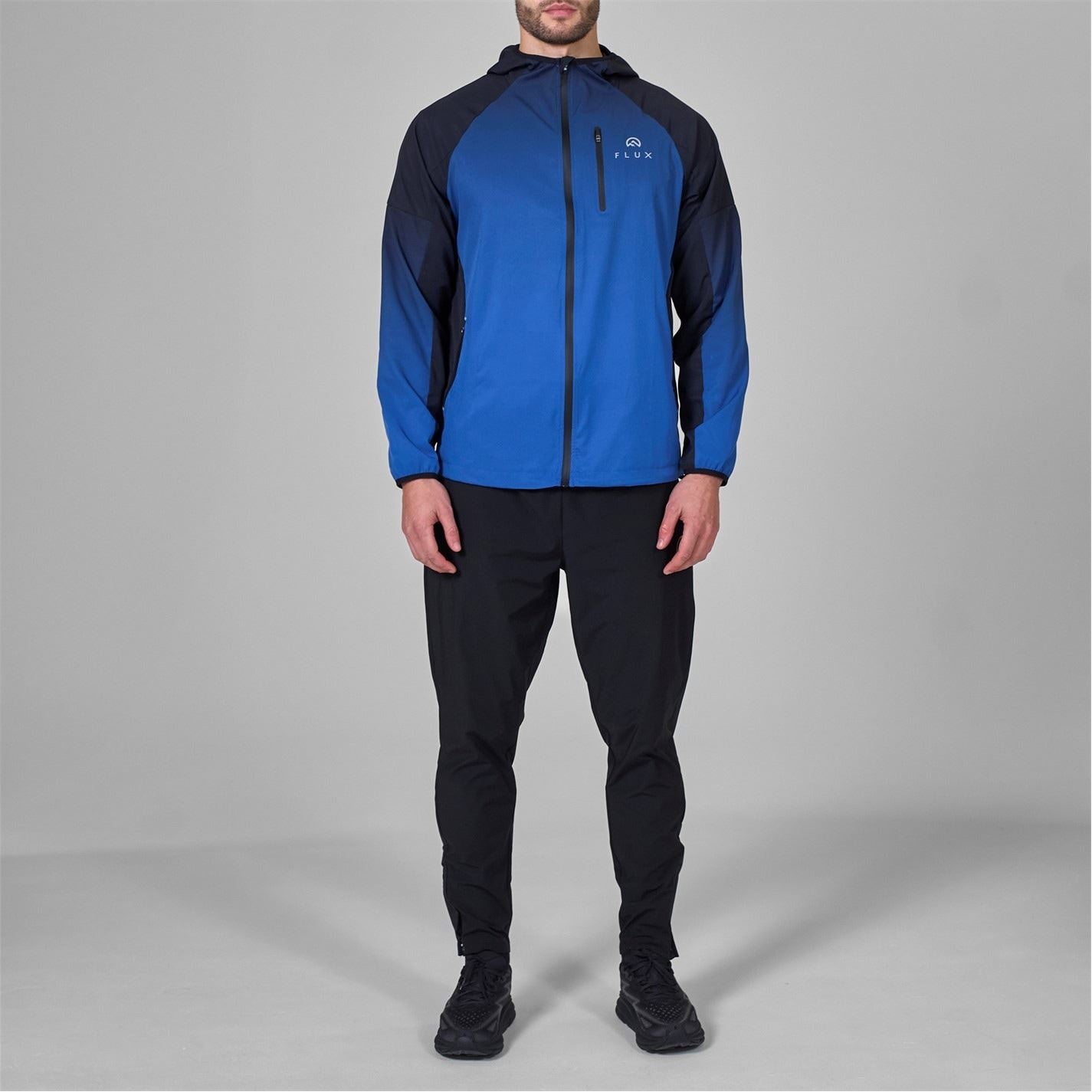 Flux Active Mens Gradient Jacket