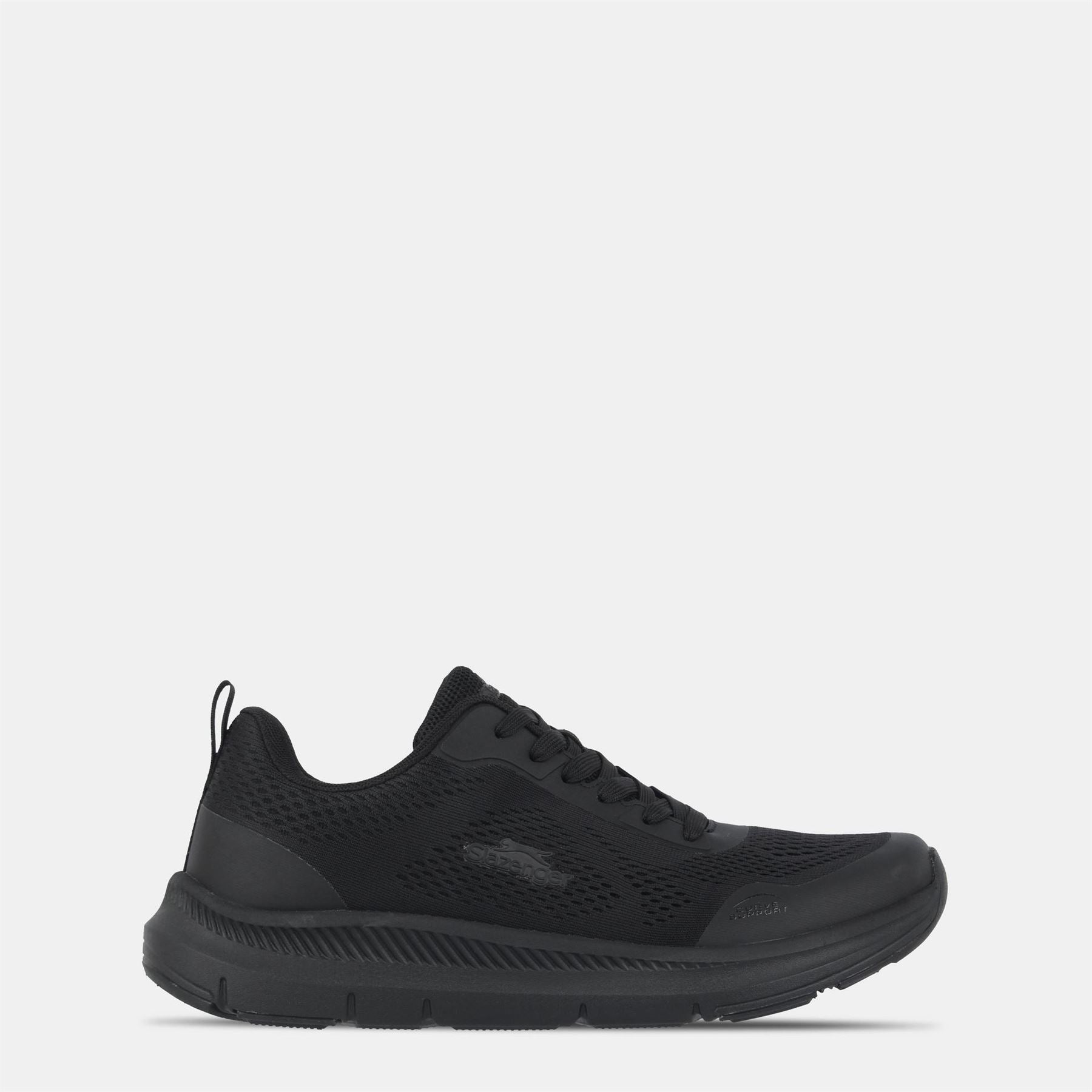 Slazenger Mens Curve Support E Mesh Trainers