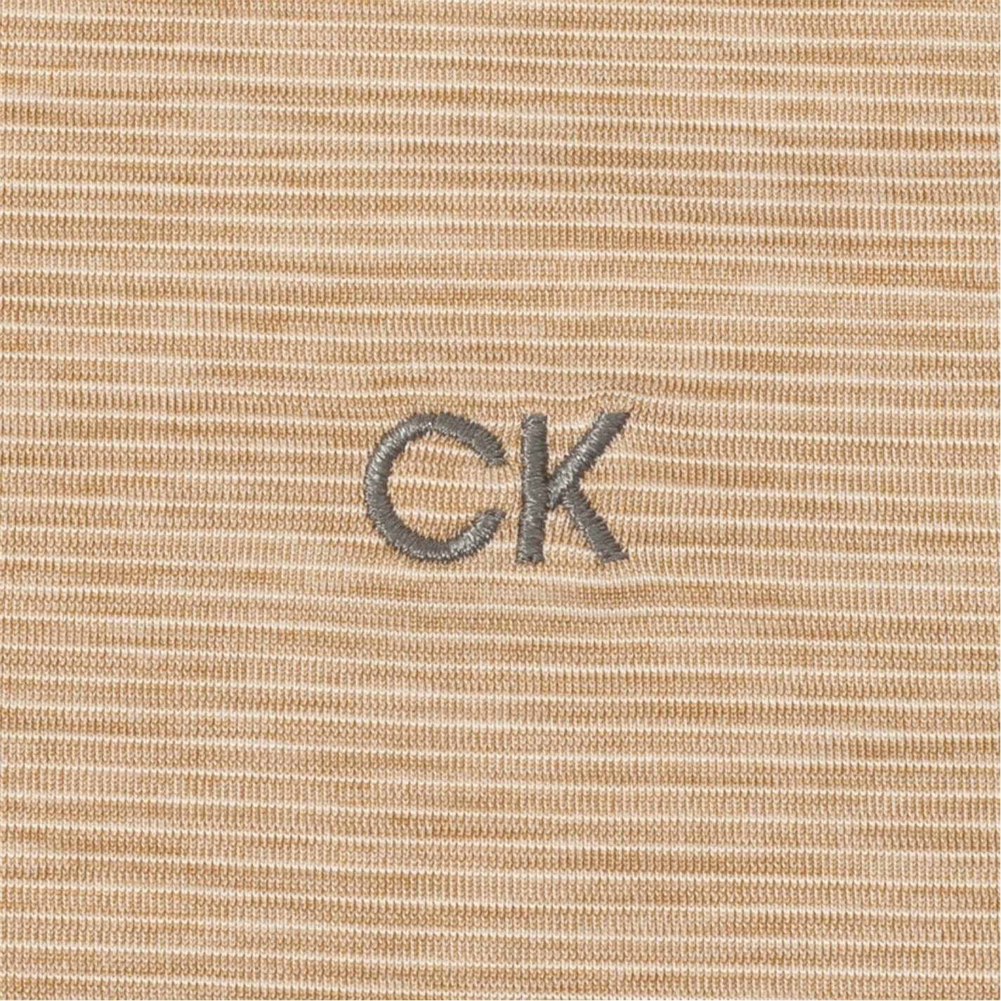 Calvin Klein Golf Regular Fit Short Sleeve Polo Shirt