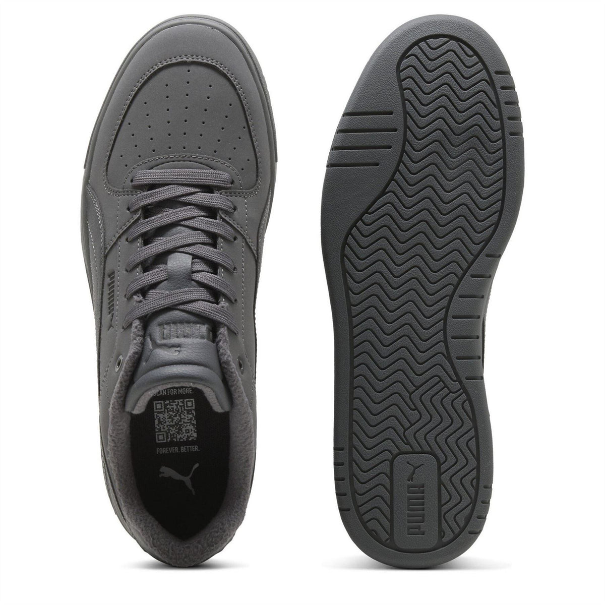 Puma Caven 2.0 Lace Up Low Top Sneakers