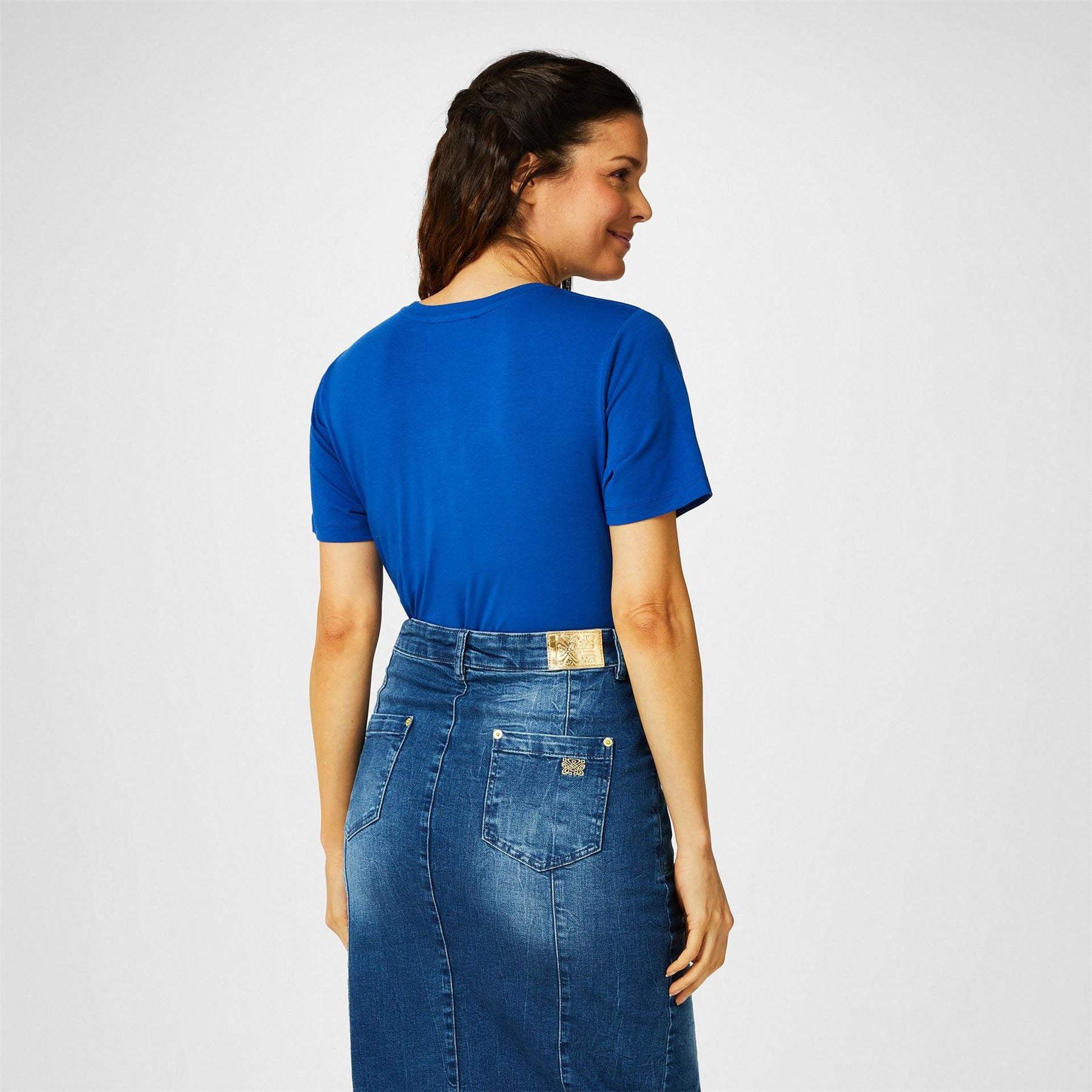Biba Logo T-Shirt
