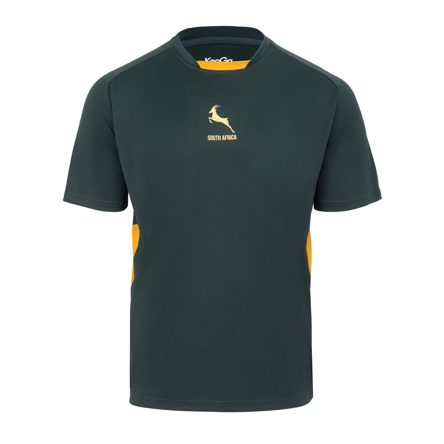 KooGa Rugby Crew Neck Regular Fit T-Shirt