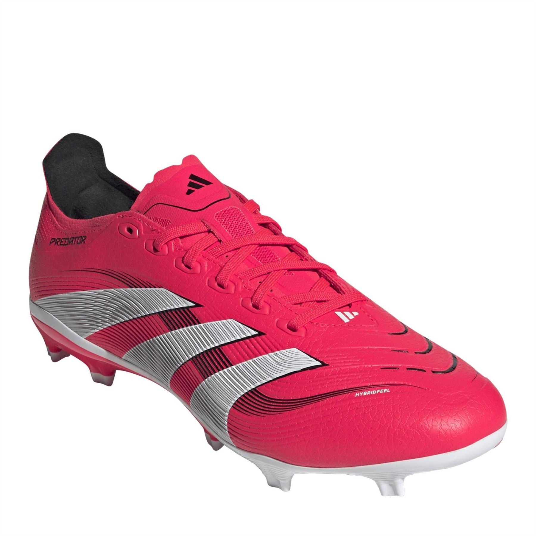 adidas Kids Pred Large Mg Firm Ground Football Boots