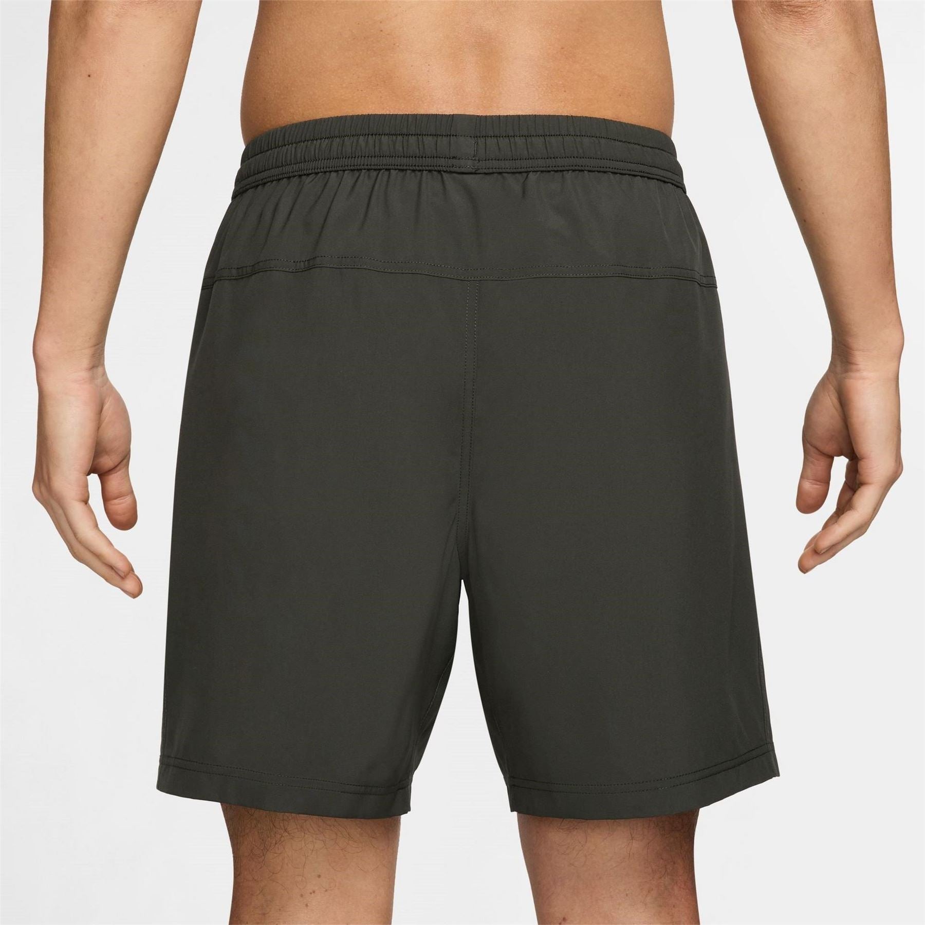 Nike Mens Dri Fit Form 7 Unlined Versatile Shorts