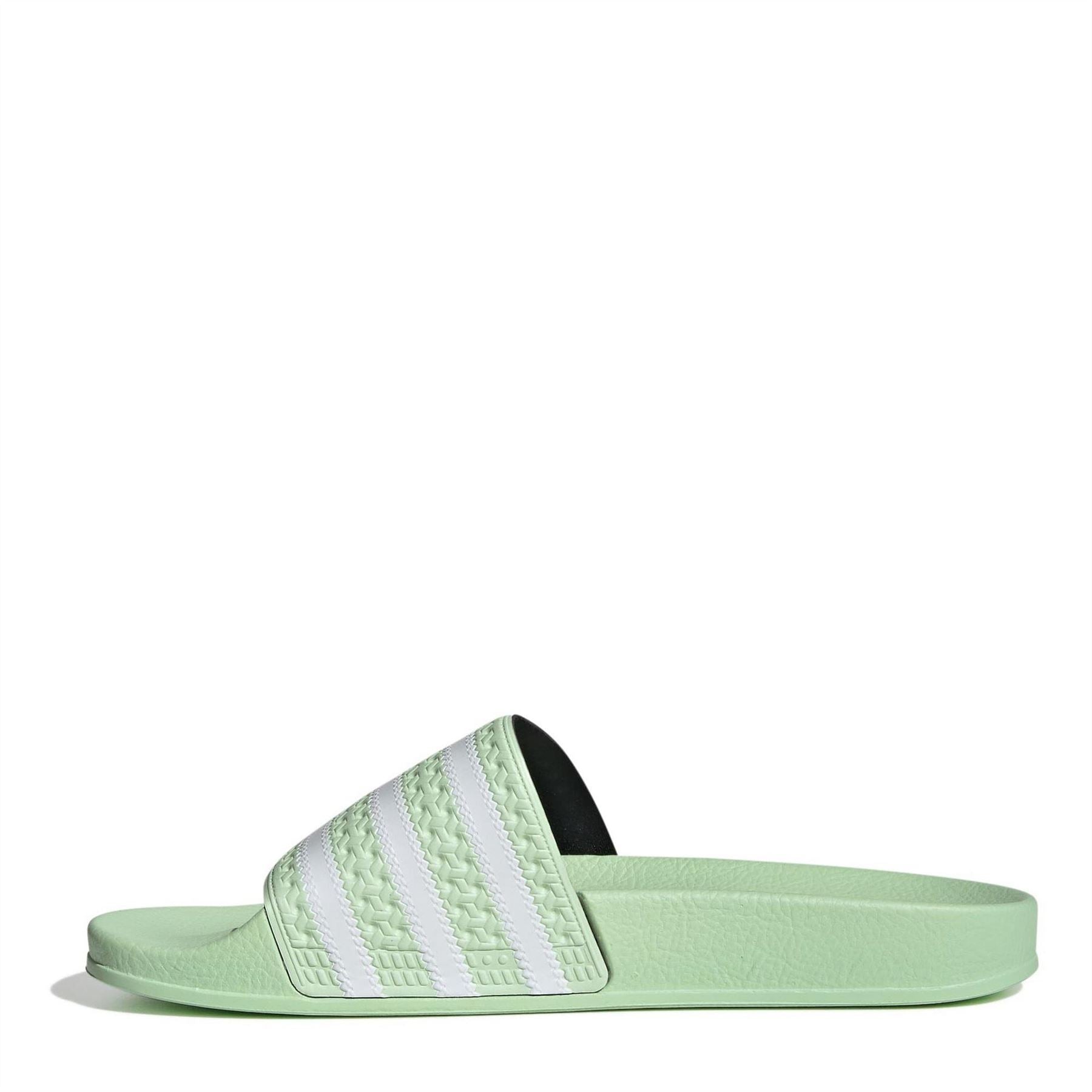 adidas Originals Adilette Three Stripes Slide Sandals
