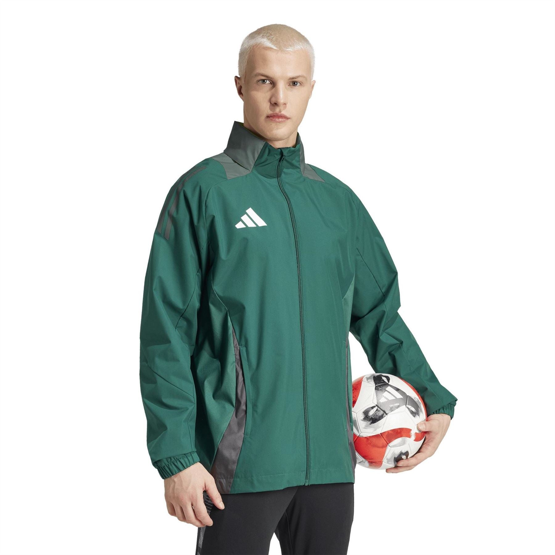 adidas Mens Tiro24 C Awjacket Anorak