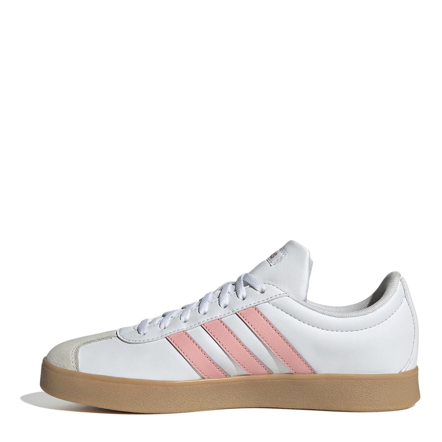 adidas Womens Vl Court Base Shoes