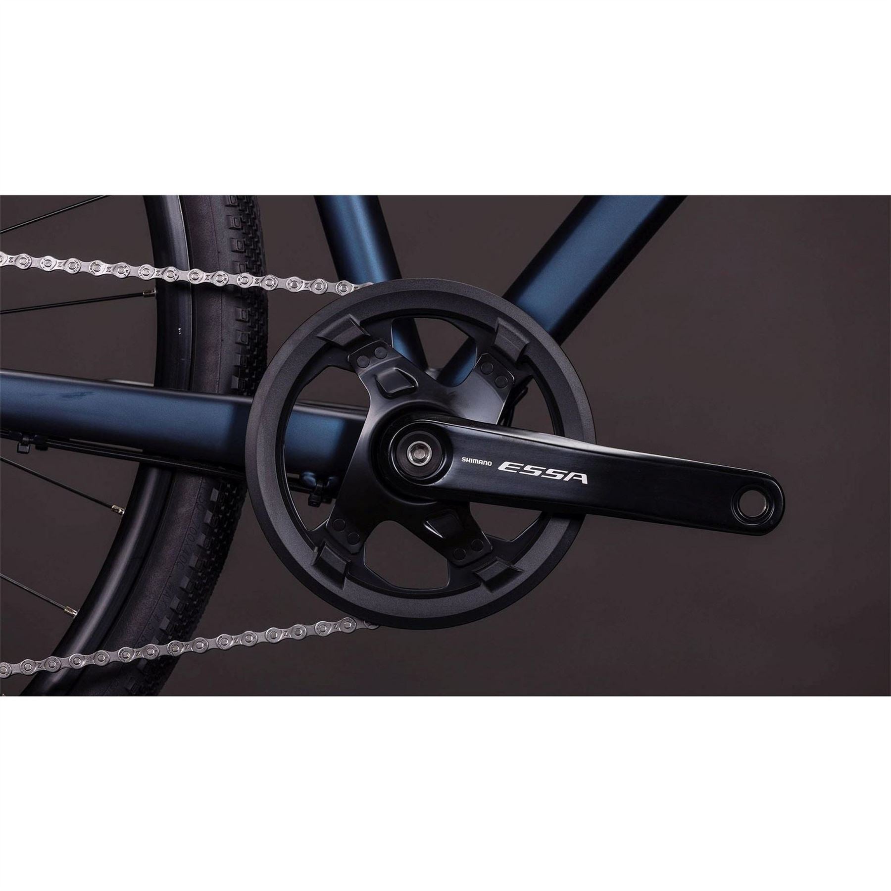 Cube One 2026 Hybrid Bike