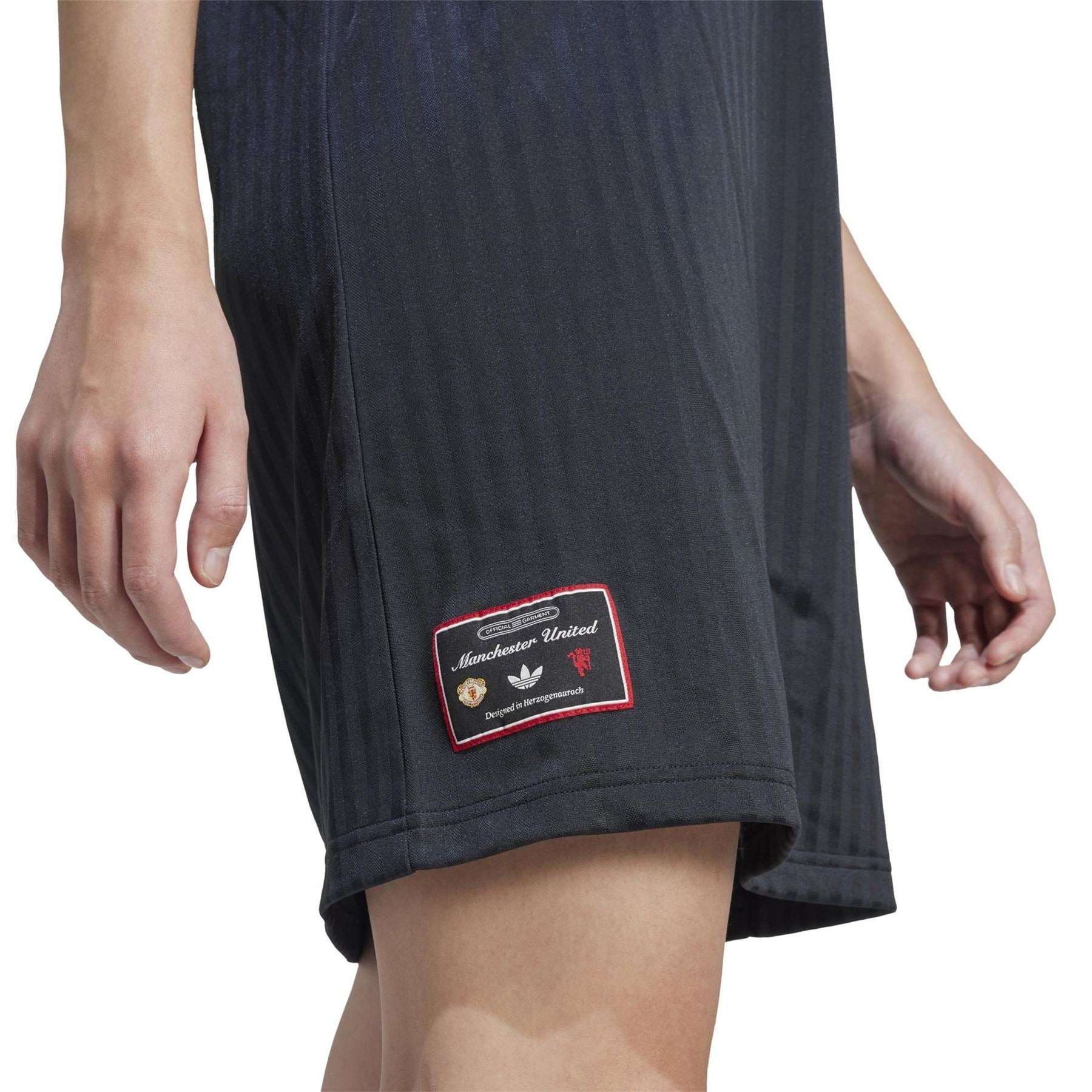 adidas Mufc Icon T-Shirt Dress