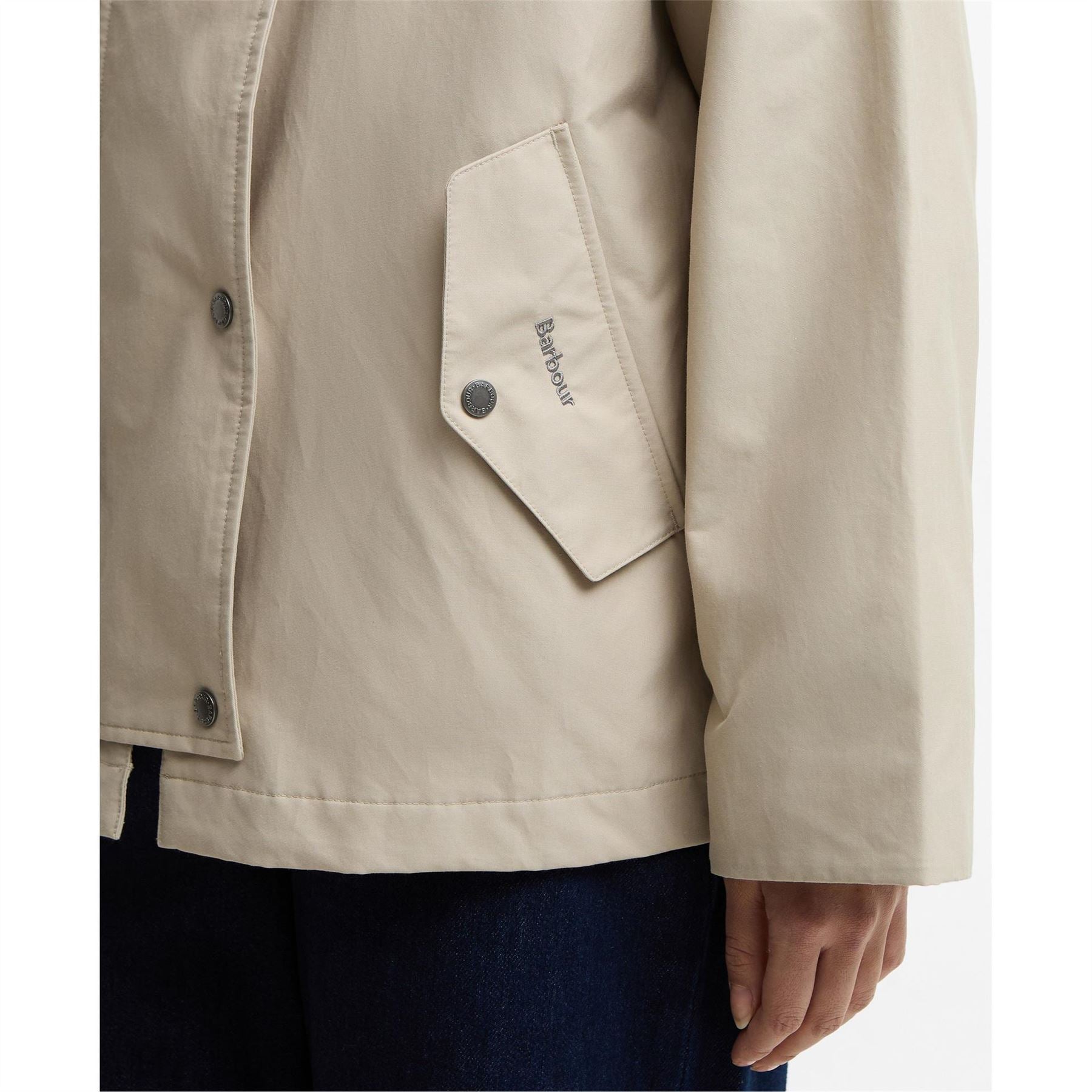 Barbour Mac