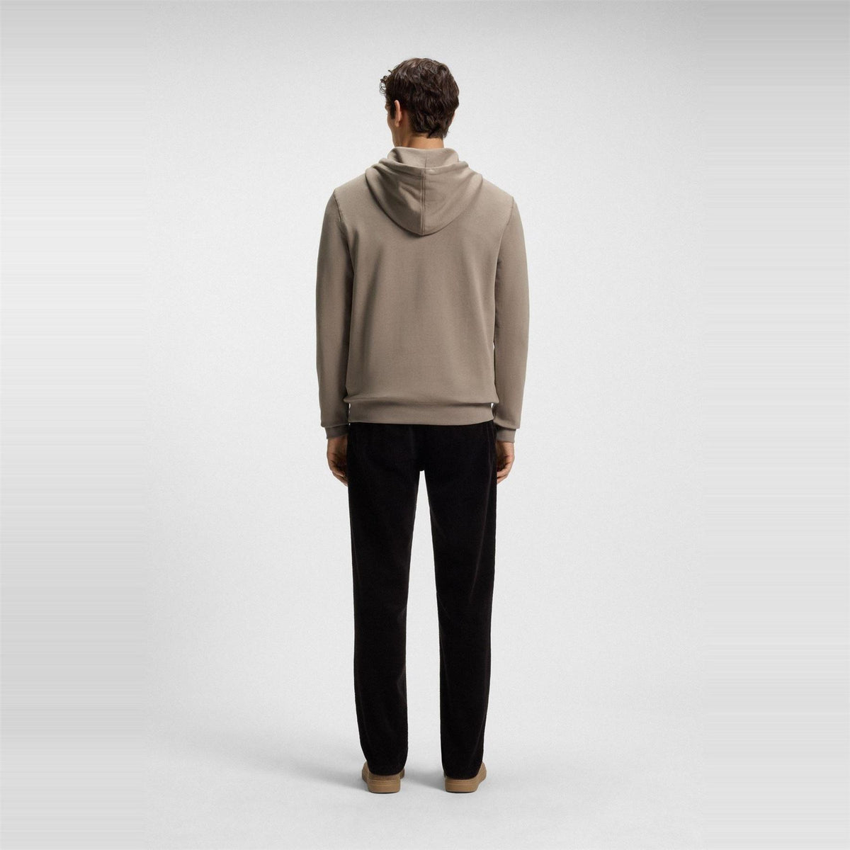 Boss BOSS ORANGE Wetalk Premium Hoodie   Comfort and Style