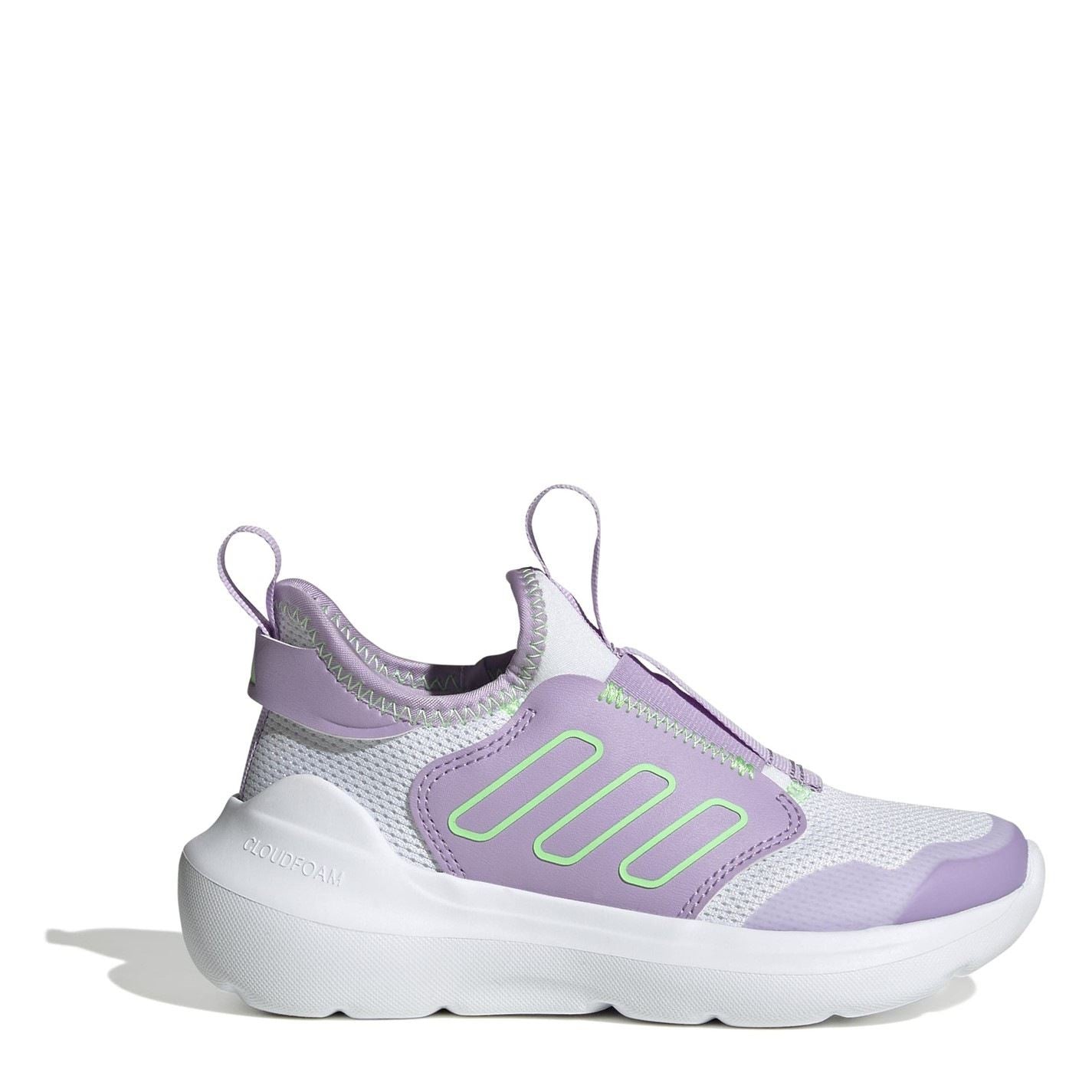adidas Tensaur Comfort Low Top Trainers