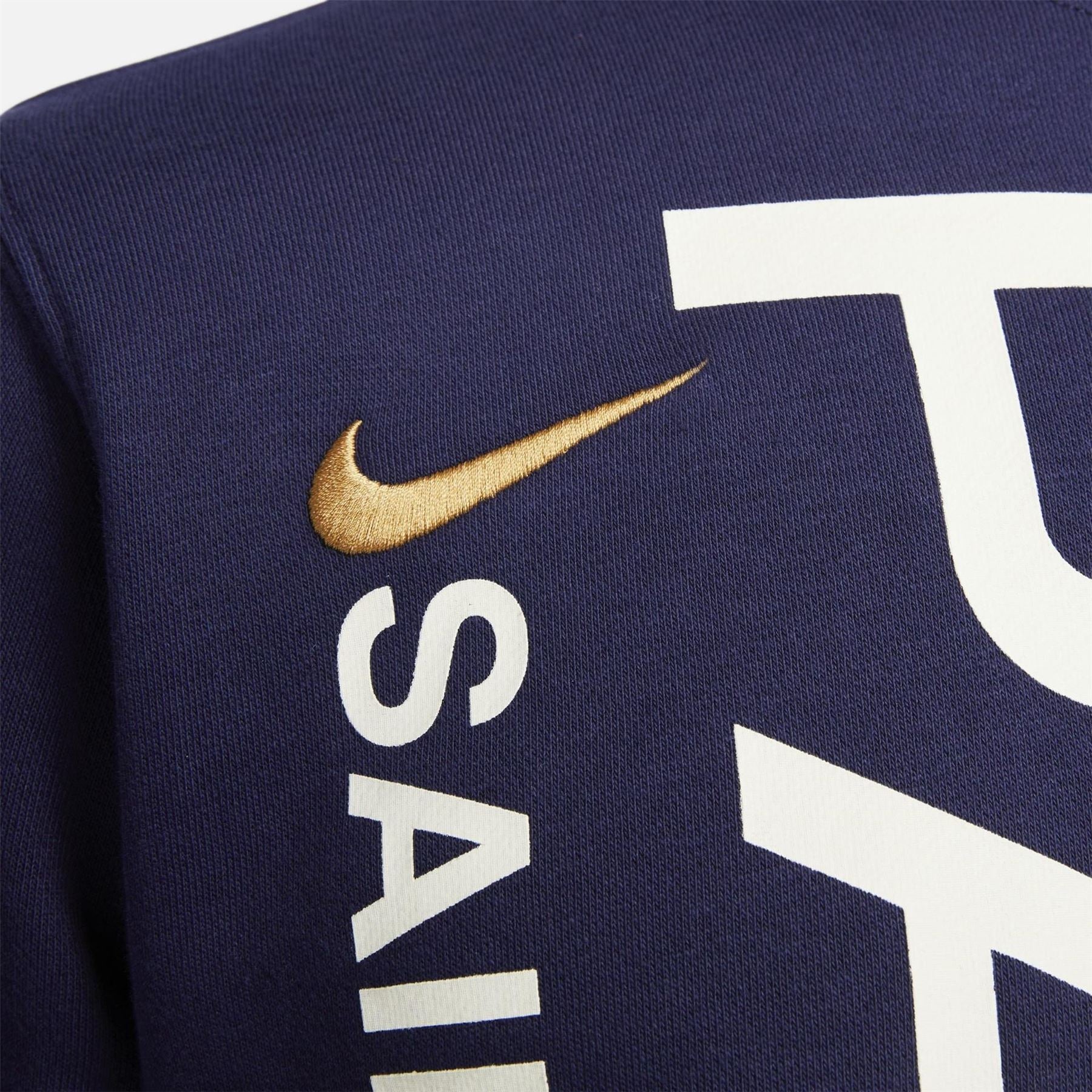Nike Saint Germain Crew Neck French Terry Sweatshirt Adults