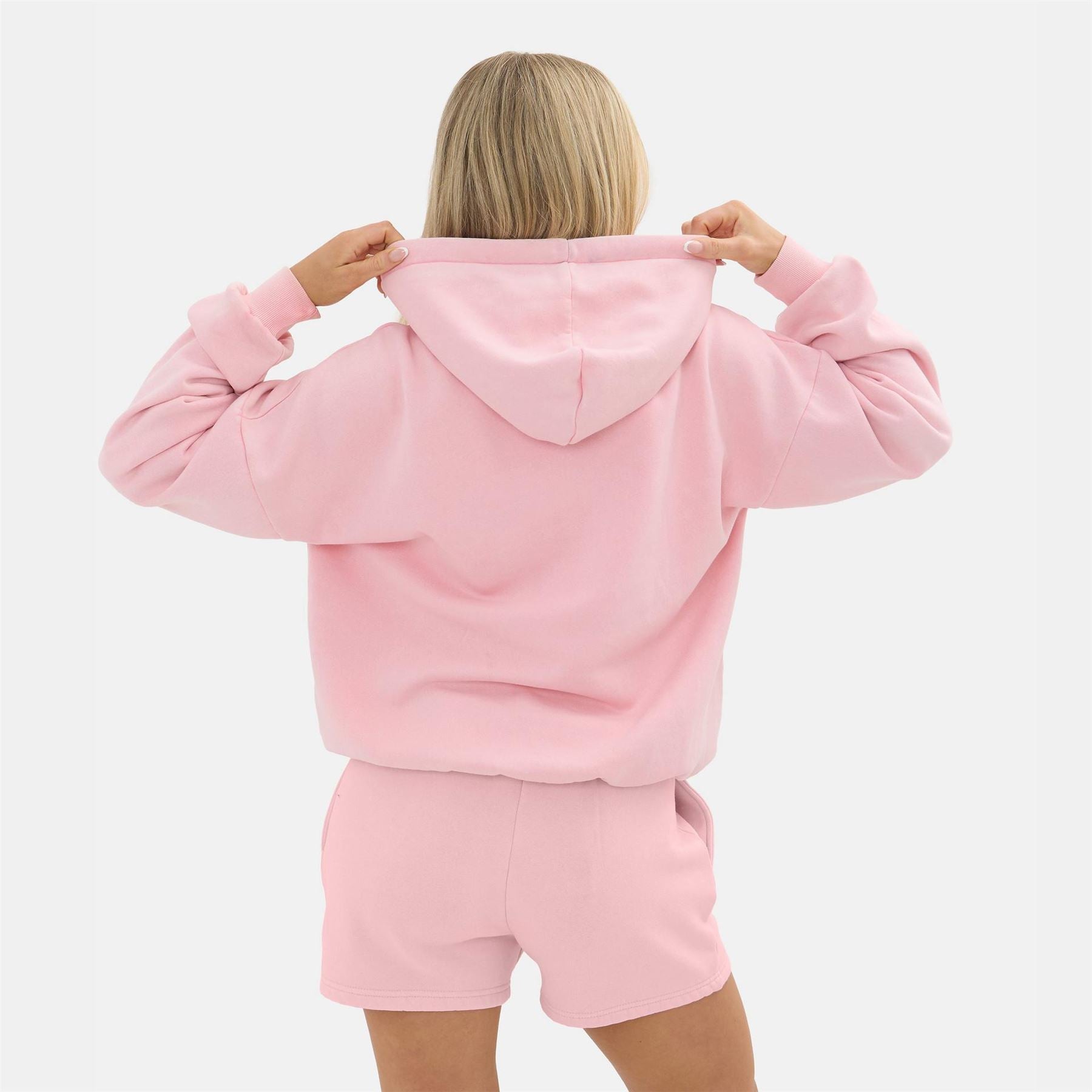 I Saw It First Embroidered Washed Hoody