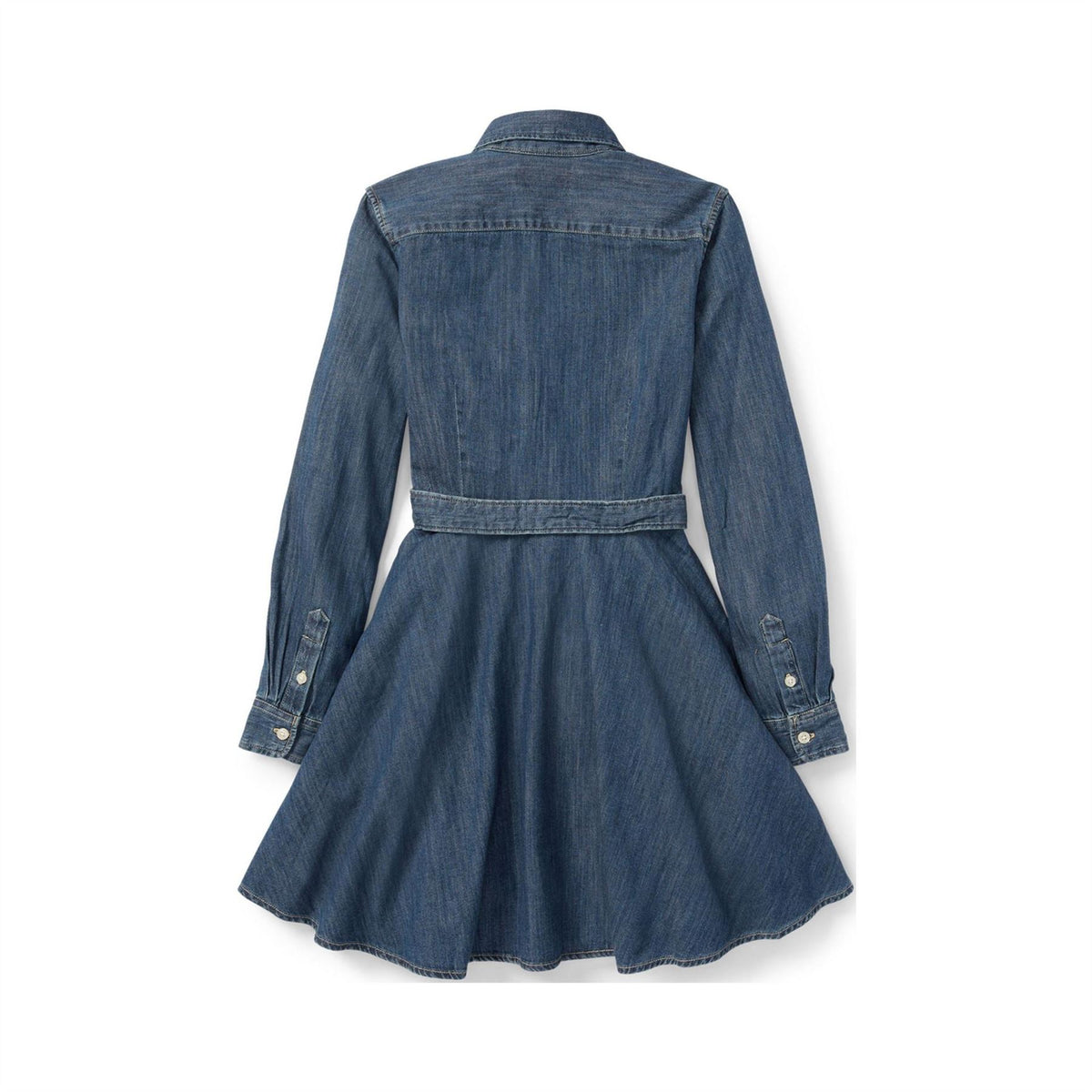 Polo Ralph Lauren Denim Shirt Dress