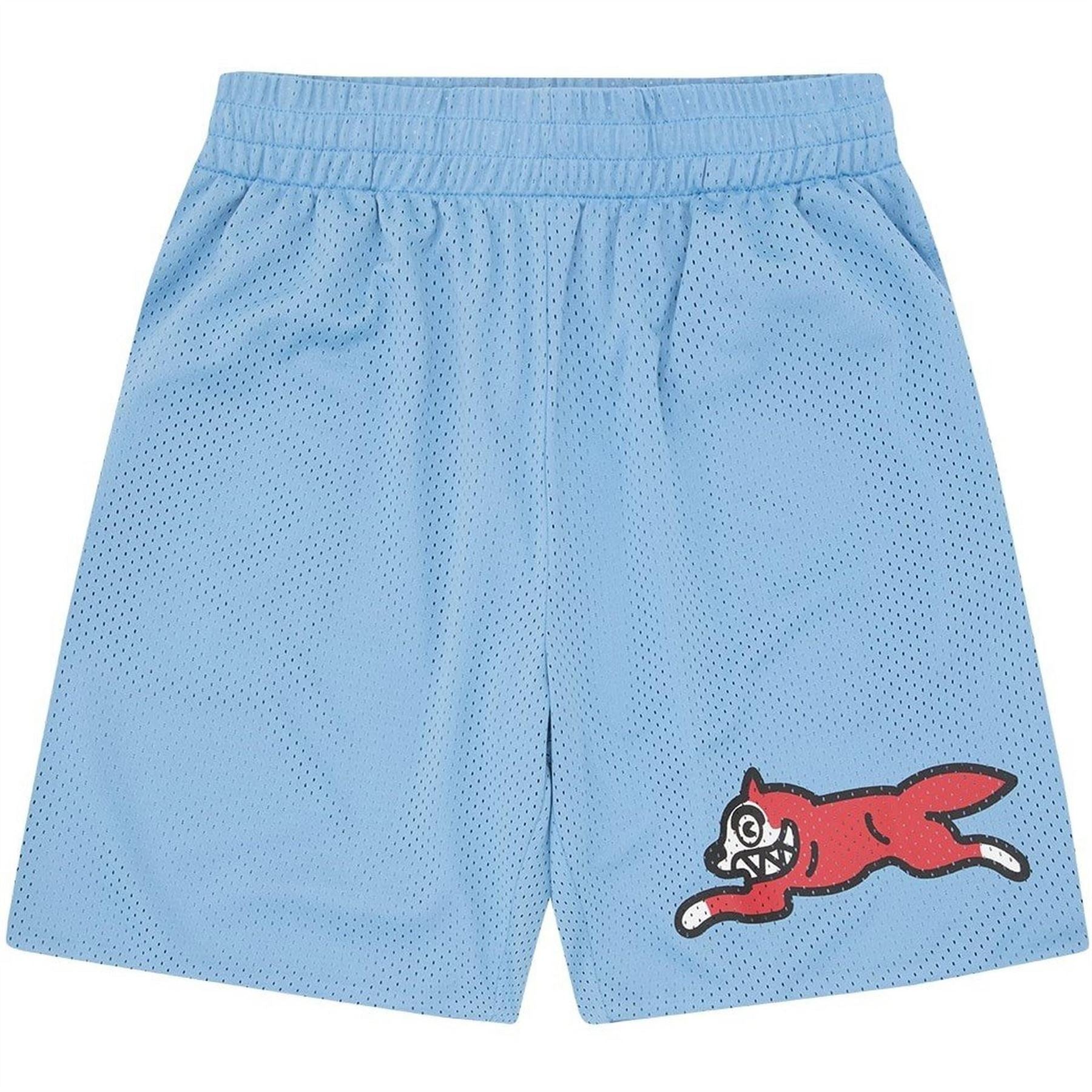 ICECREAM Run Dog Mesh Shrt Sn63