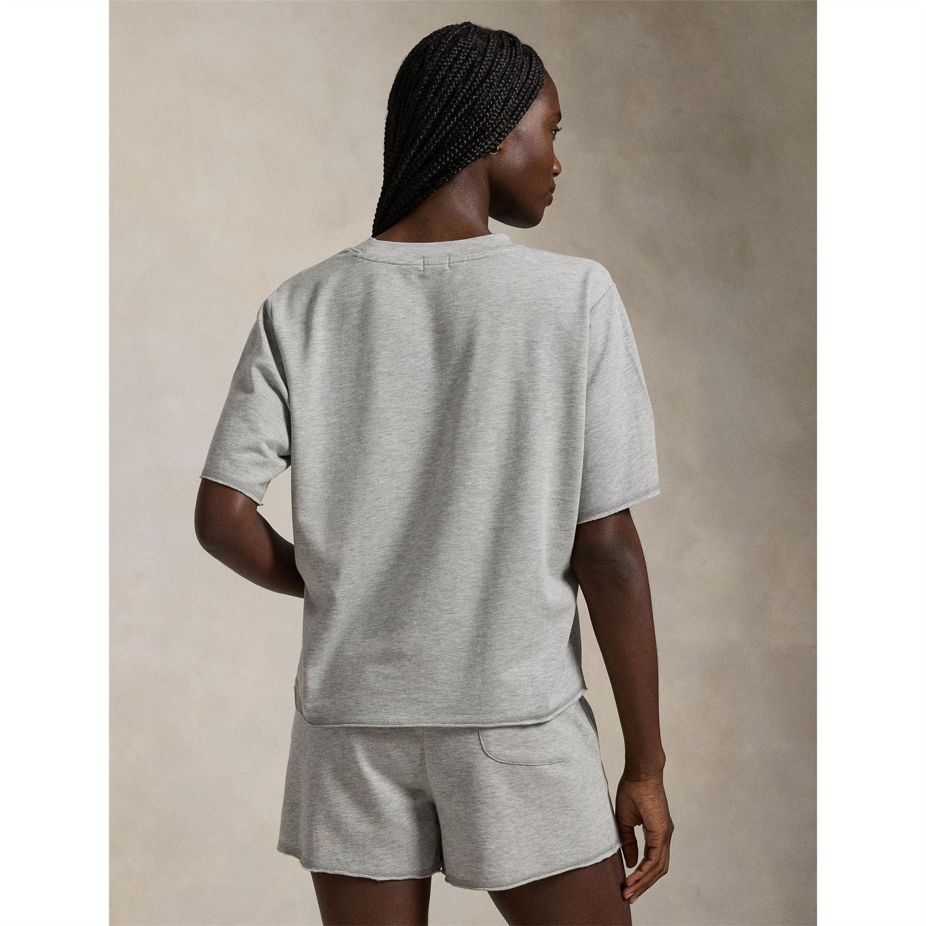 Polo Ralph Lauren Short Sleeve Pyjama Set