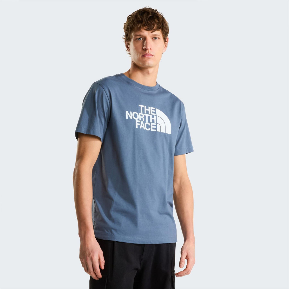 The North Face Mens Regular Fit Short Sleeve T-Shirt
