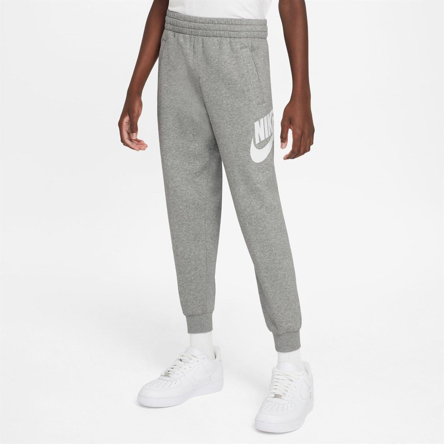 Nike Sportswear Club Fleece Big Kids (boys) Pants