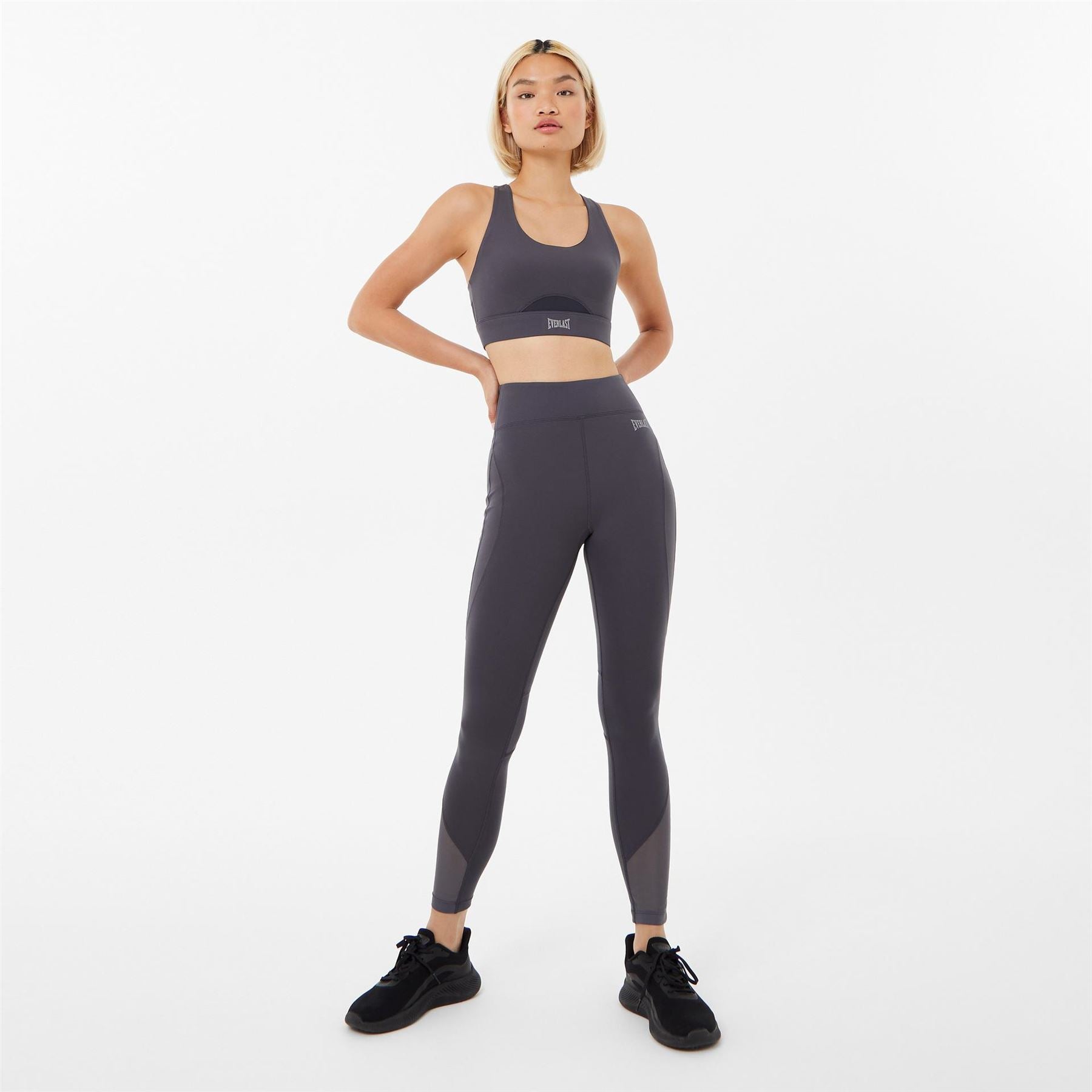 Everlast Womens Medium Support Sports Bra