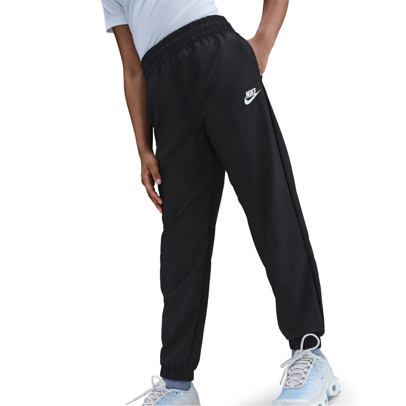 Nike Regular Fit Elasticated Cuff Full Track Suits