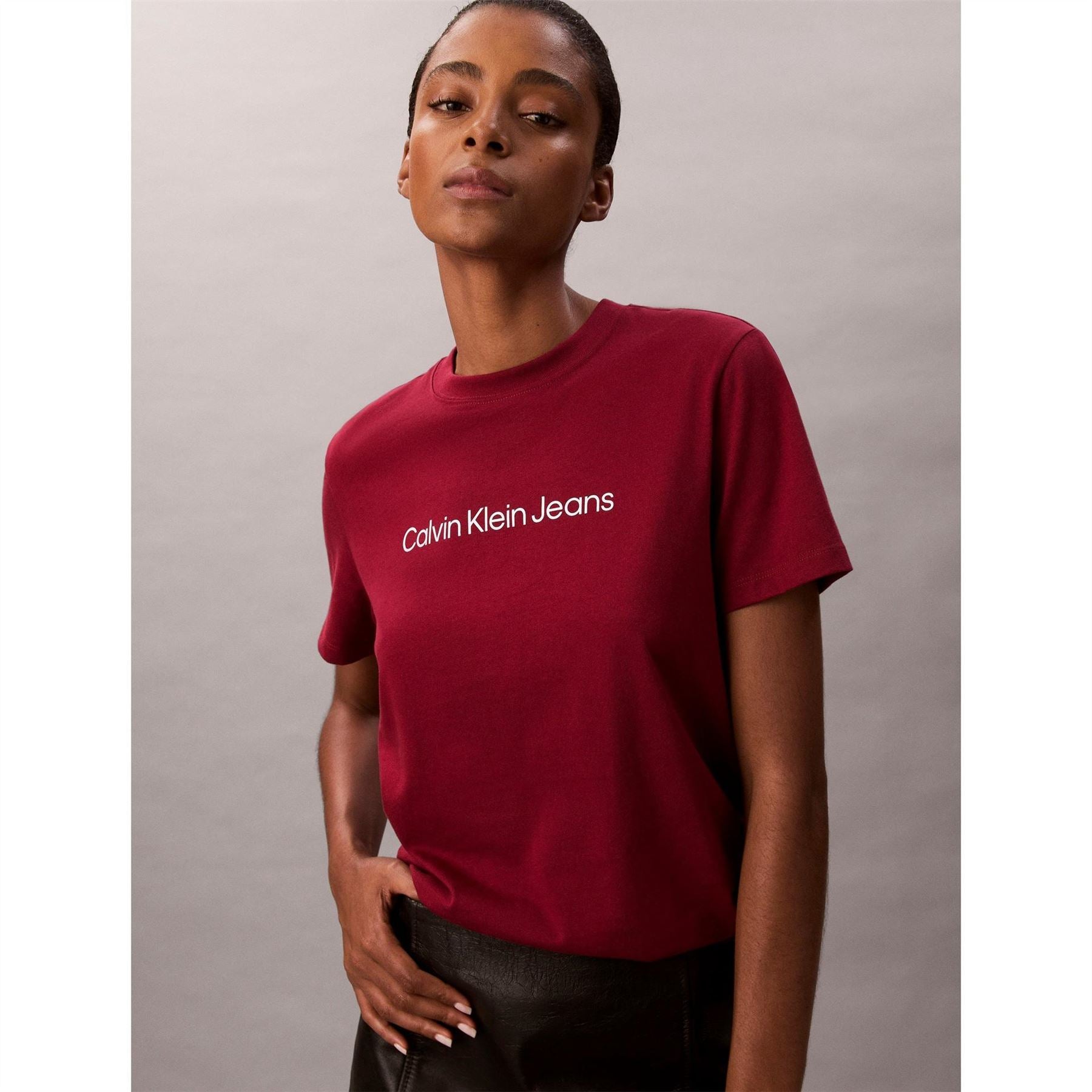 Calvin Klein Jeans Regular Fit T-Shirt