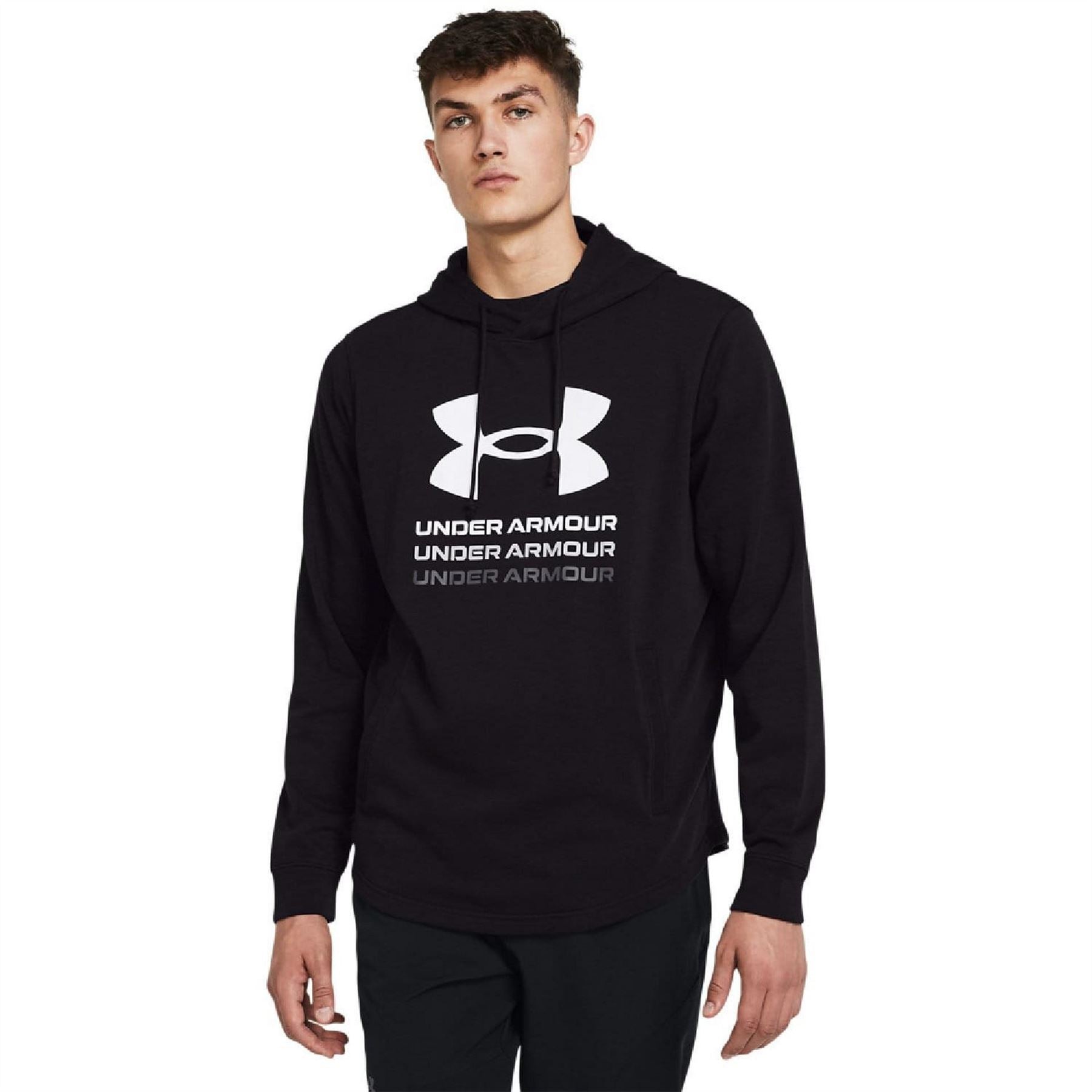 Under Armour Terry Graphic Hoodie