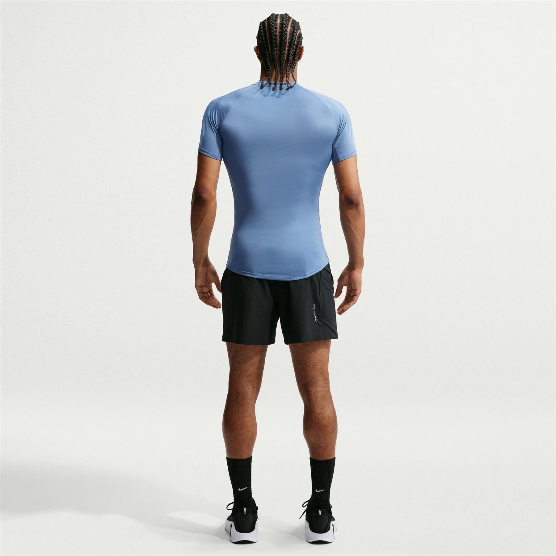 Nike Mens Pro Tight Fit Short Sleeve Top
