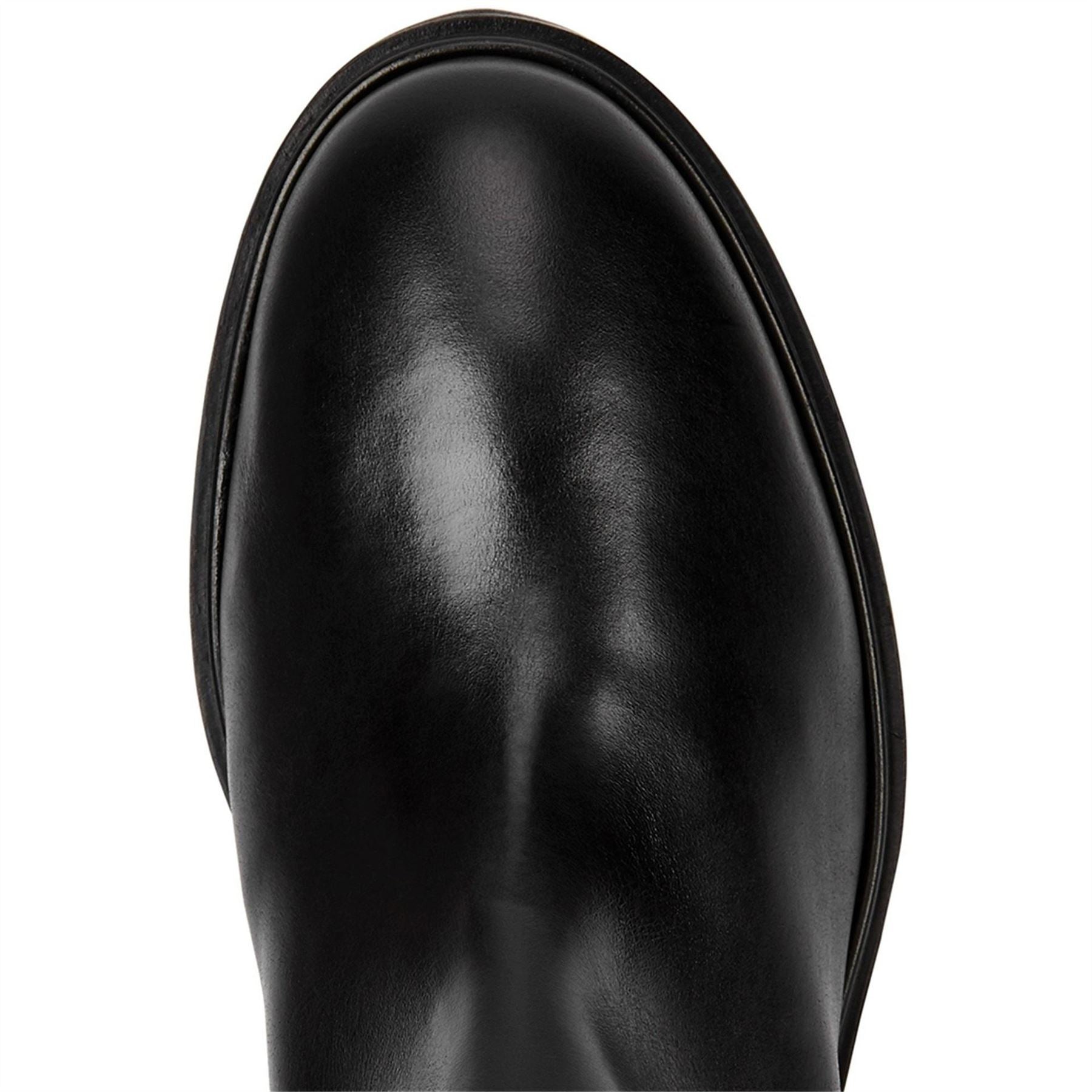 Aeyde Calf Flat Knee Boot