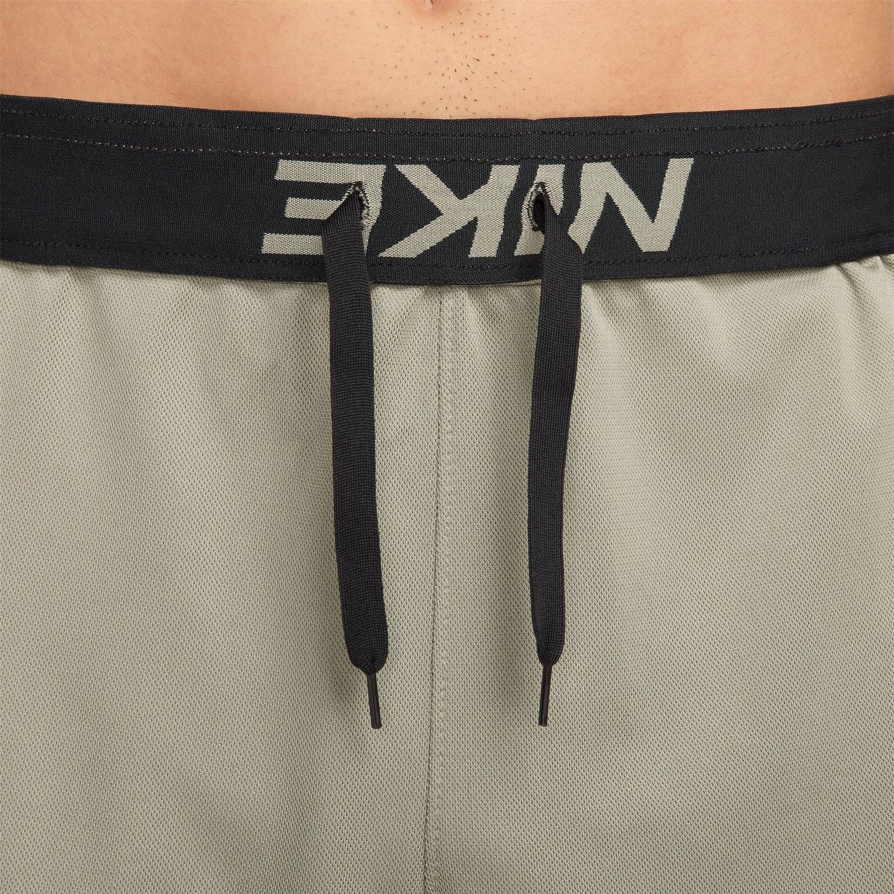Nike Mens Dri Fit Totality 7 Unlined Knit Fitness Shorts