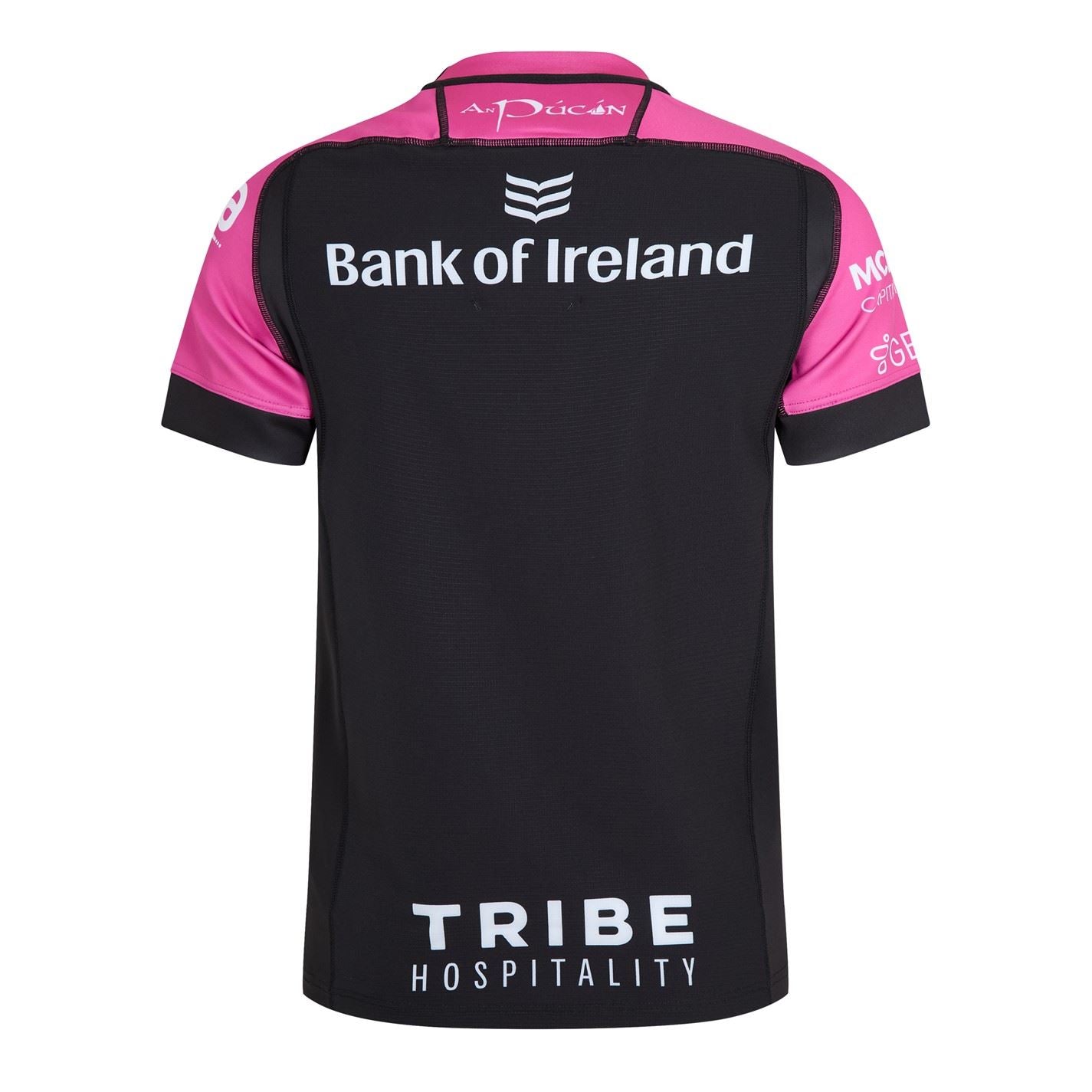Macron Connacht Training Shirt 2024 2025 Adults