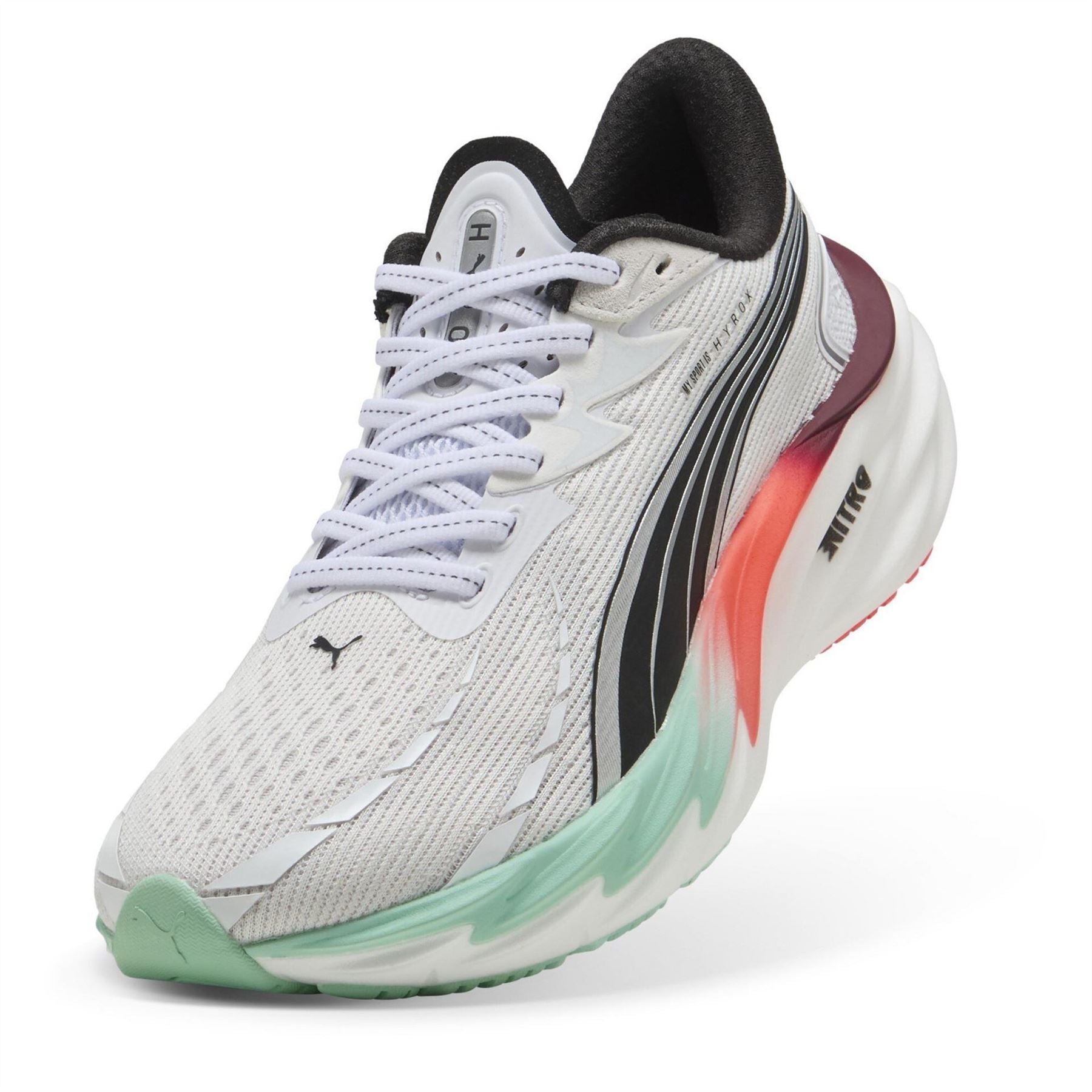 Puma Mens Velocity Nitro 4 Trainers