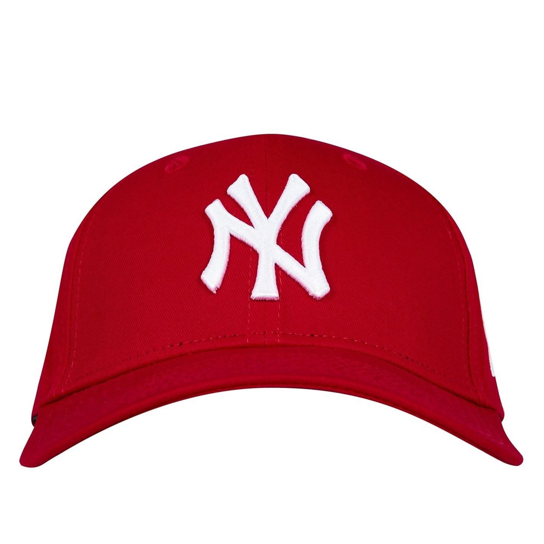 New Era Adjustable Cap