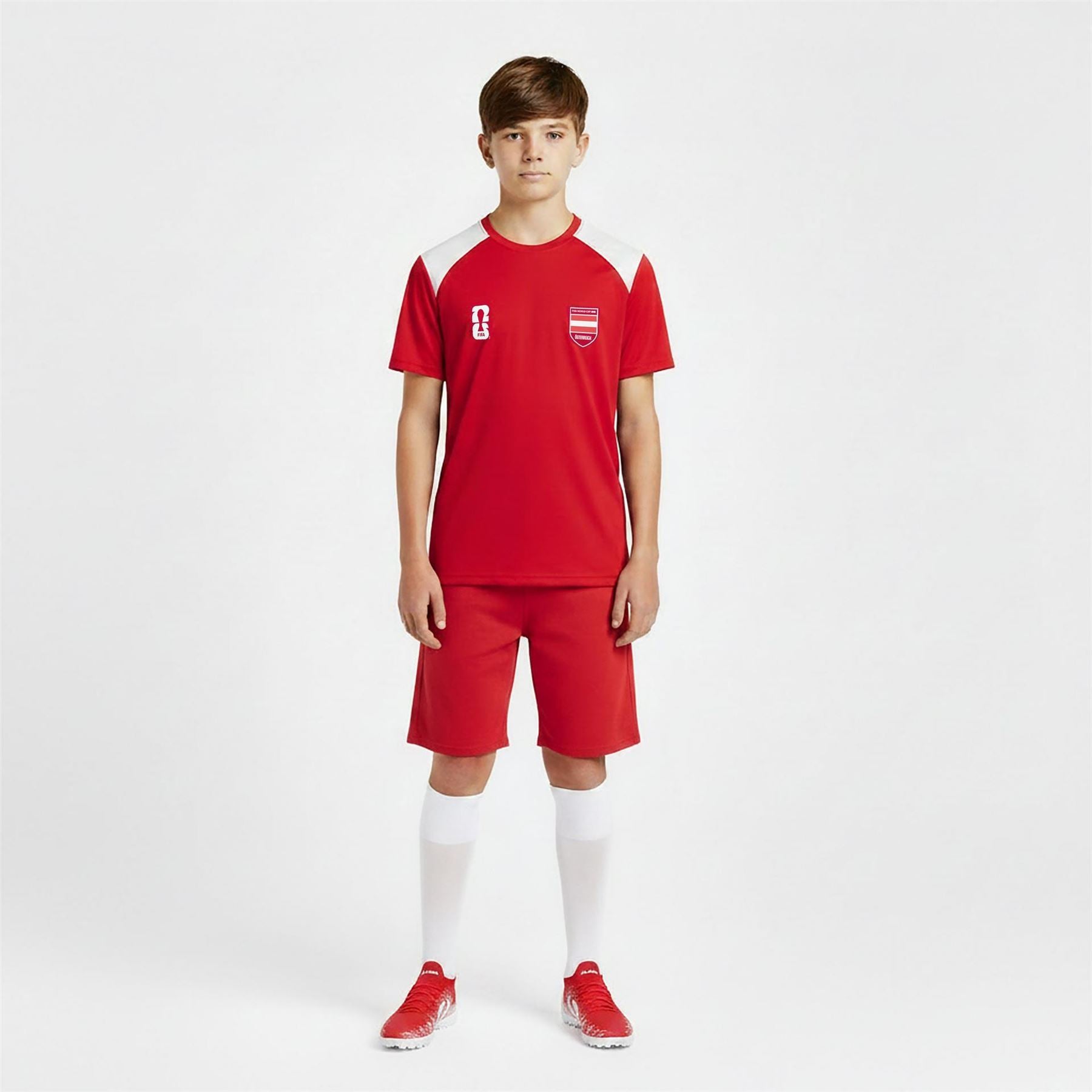 FIFA Austria World Cup 2026™ Short Sleeve T-Shirt
