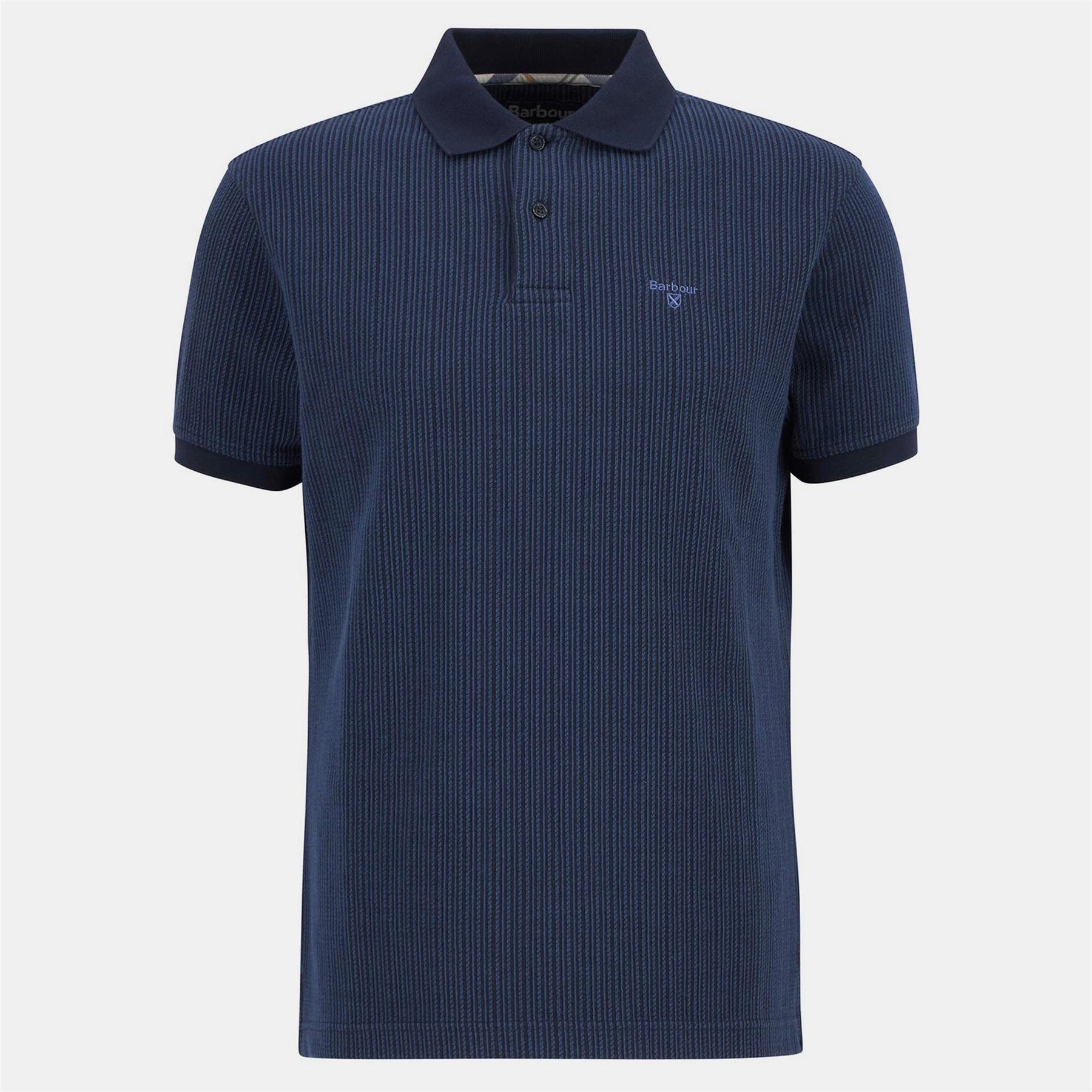 Barbour B.li Harworth Short Sleeve Polo Shirt