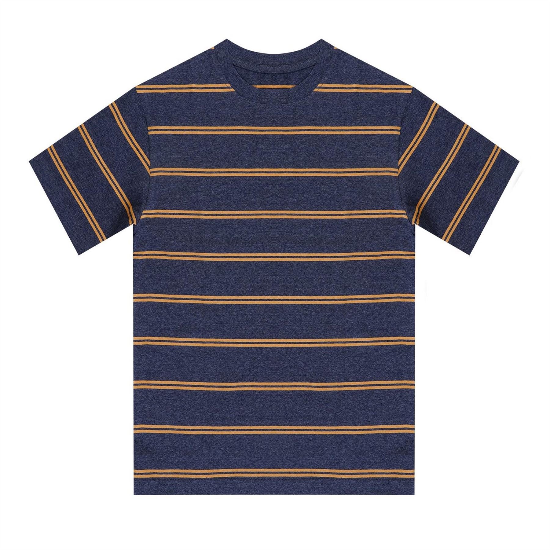 Firetrap Regular Fit Crew Neck T-Shirt