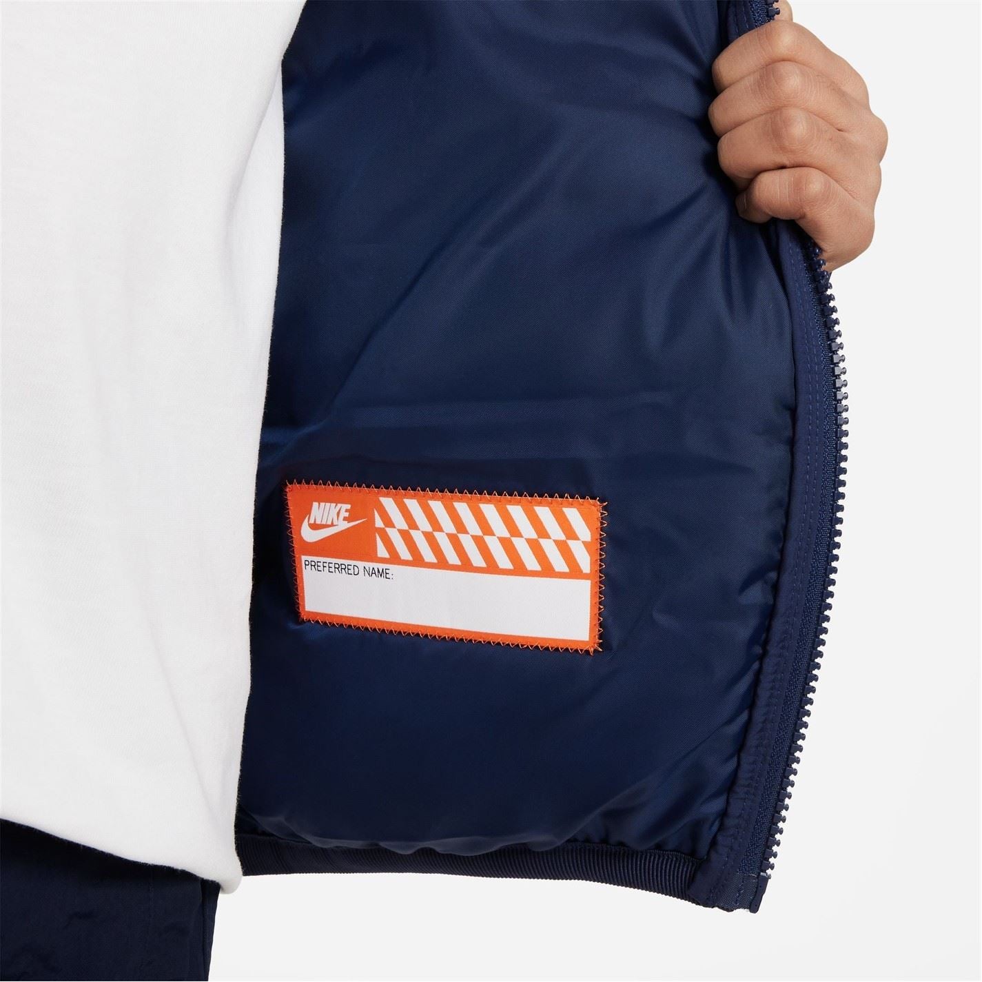 Nike Nsw Filled Jacket Junior